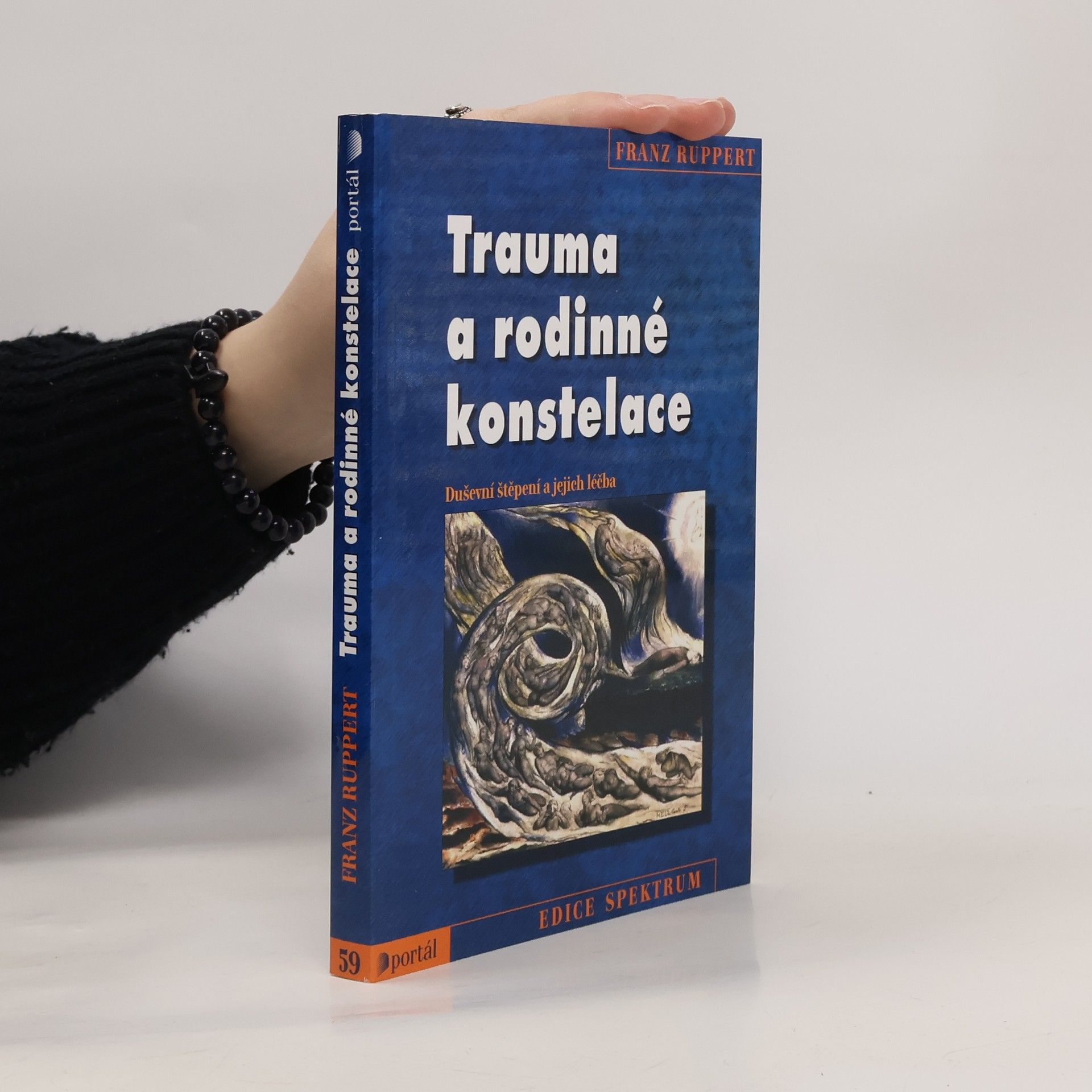 Franz Ruppert Trauma a rodinné konstelace