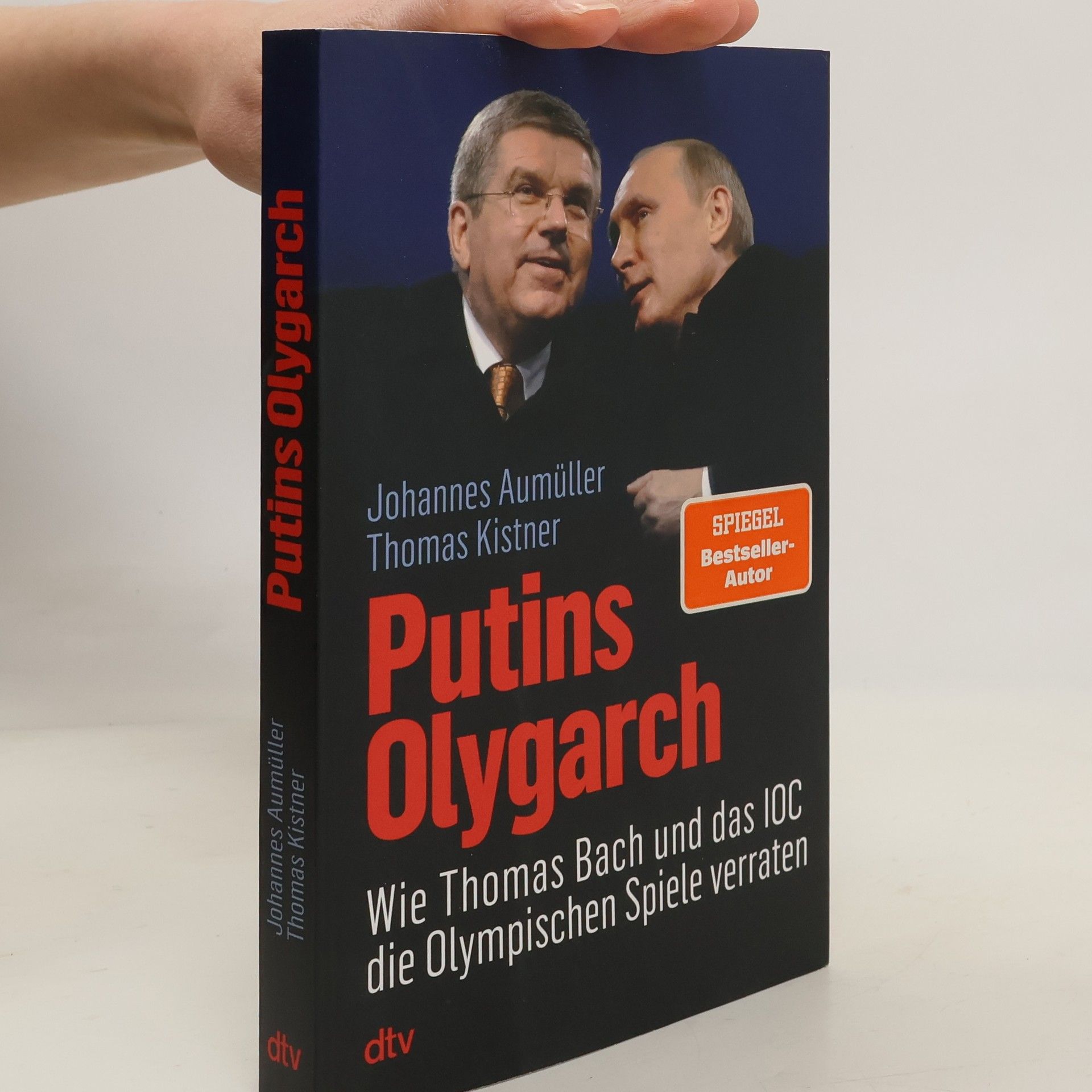 Putins Olygarch