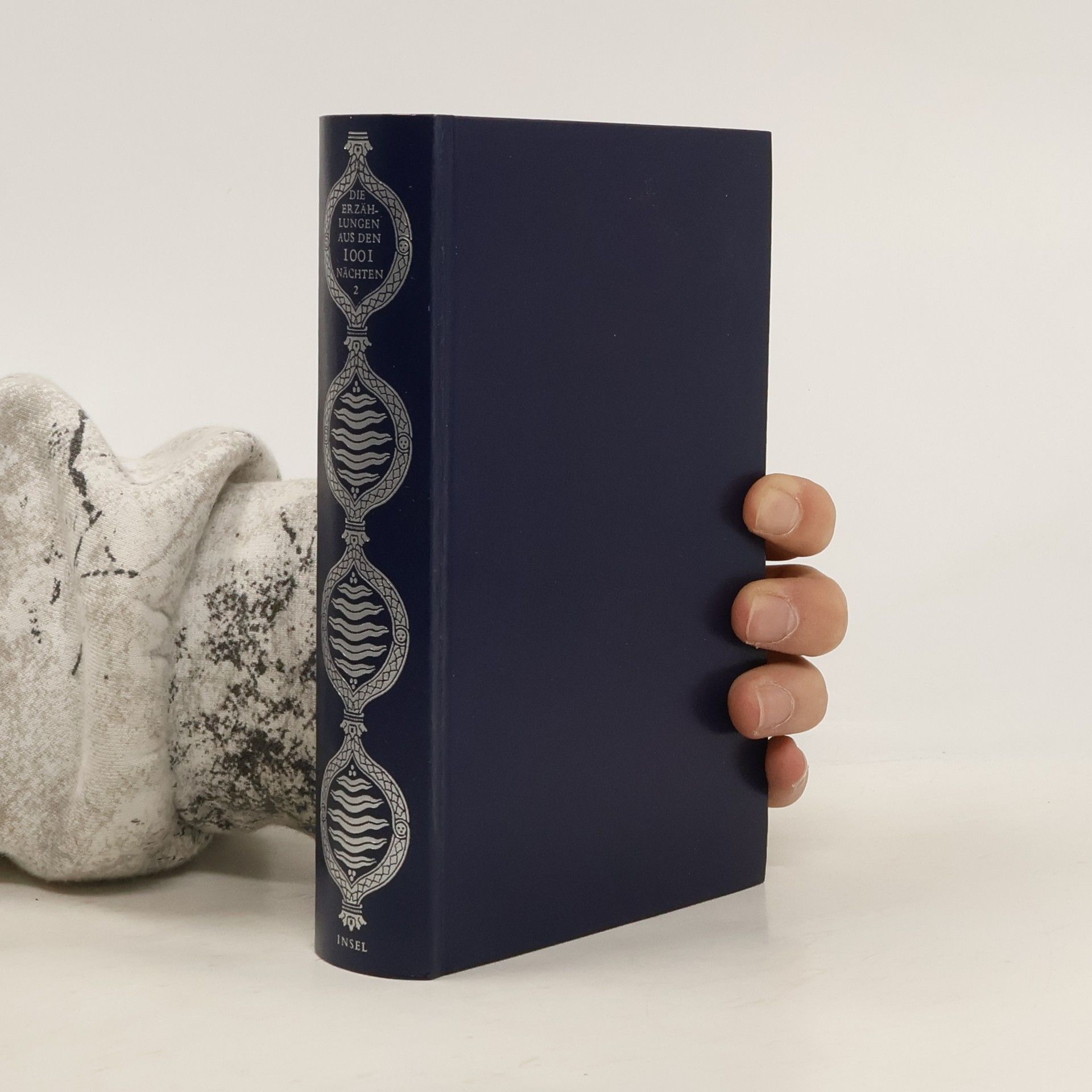 Collectif d'auteurs Die Erzählungen aus den 1001 Nächten. Band 2