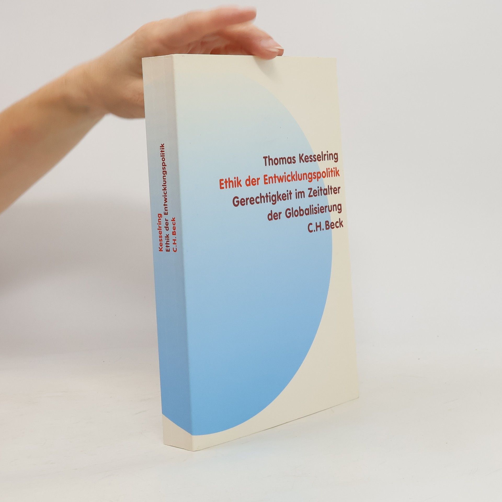 Ethik der Entwicklungspolitik