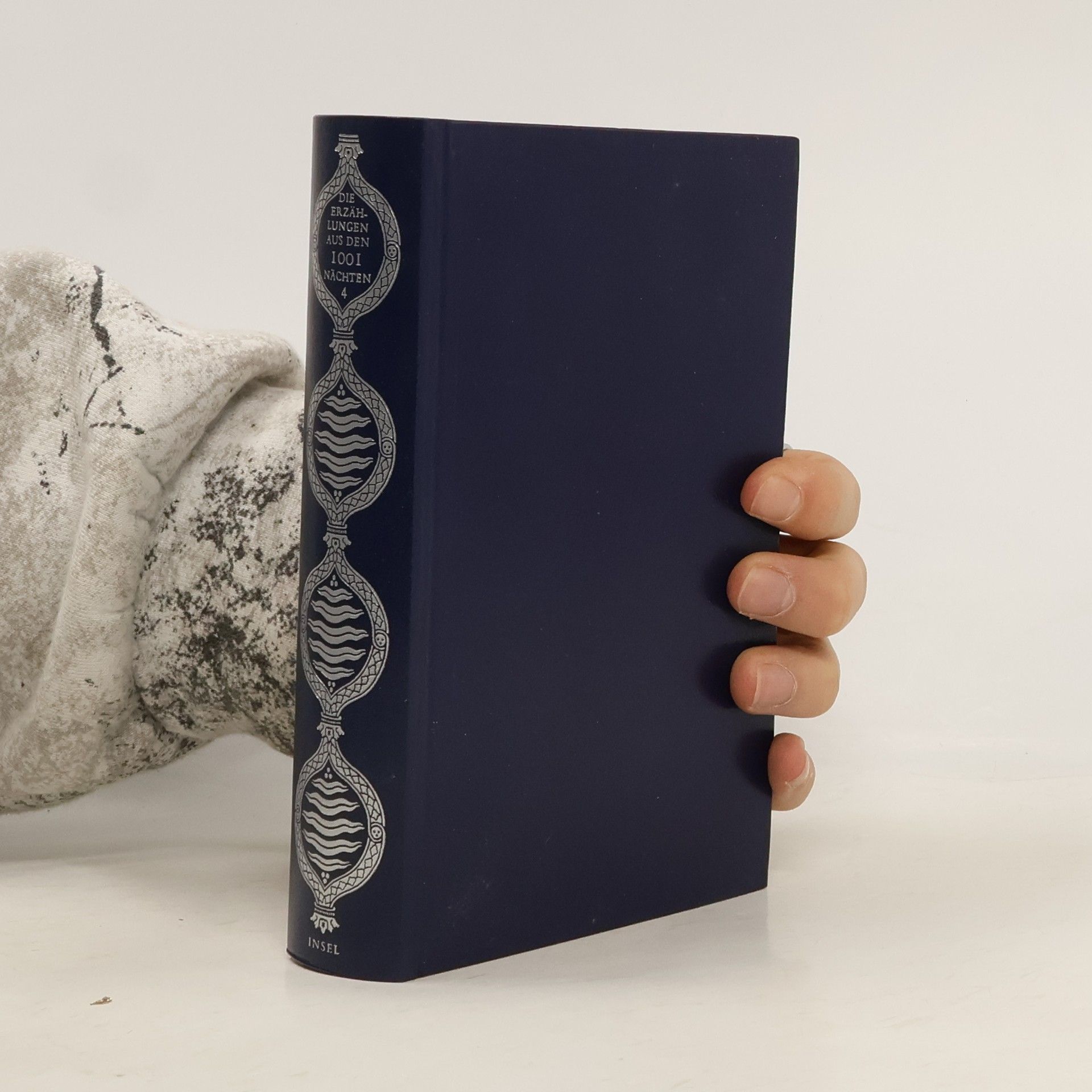 Auteurscollectief Die Erzählungen aus den 1001 Nächten 4