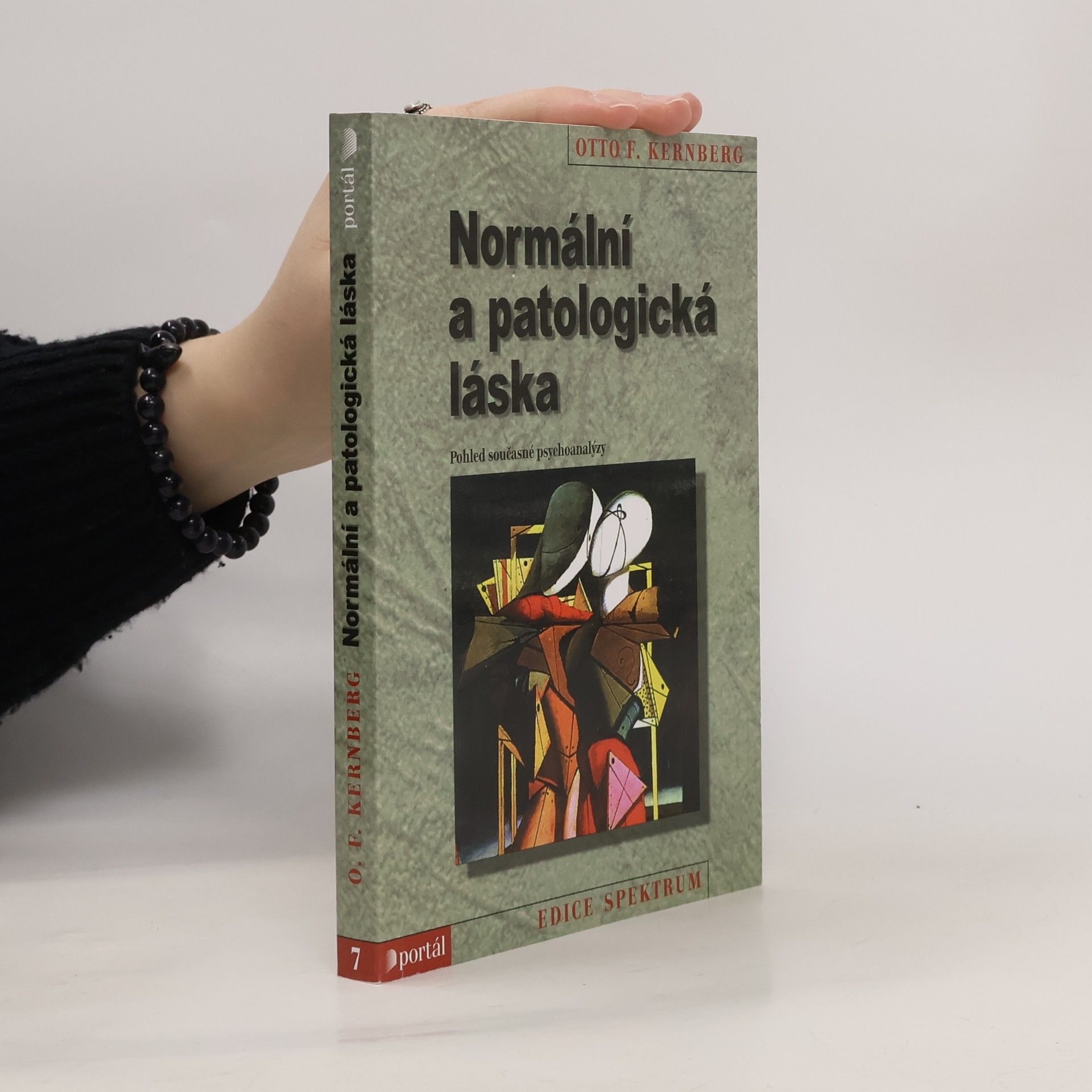 Otto F. Kernberg Normální a patologická láska