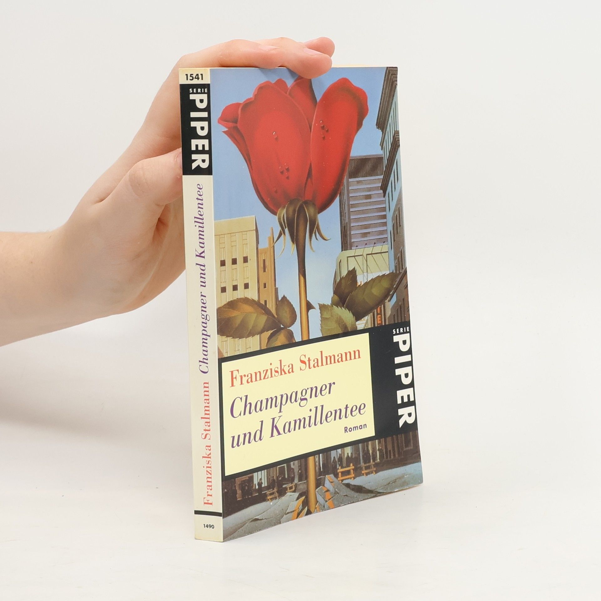 Champagner und Kamillentee