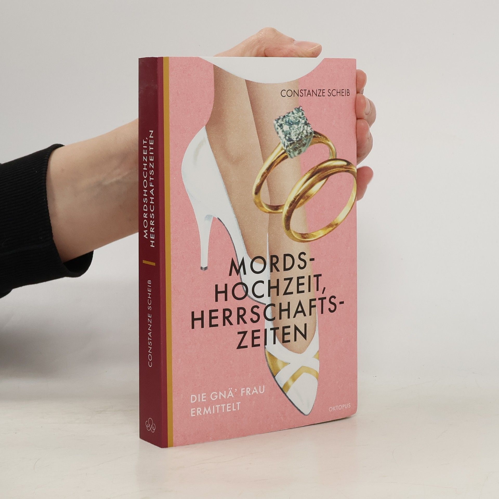 Constanze Scheib Mordshochzeit, Herrschaftszeiten