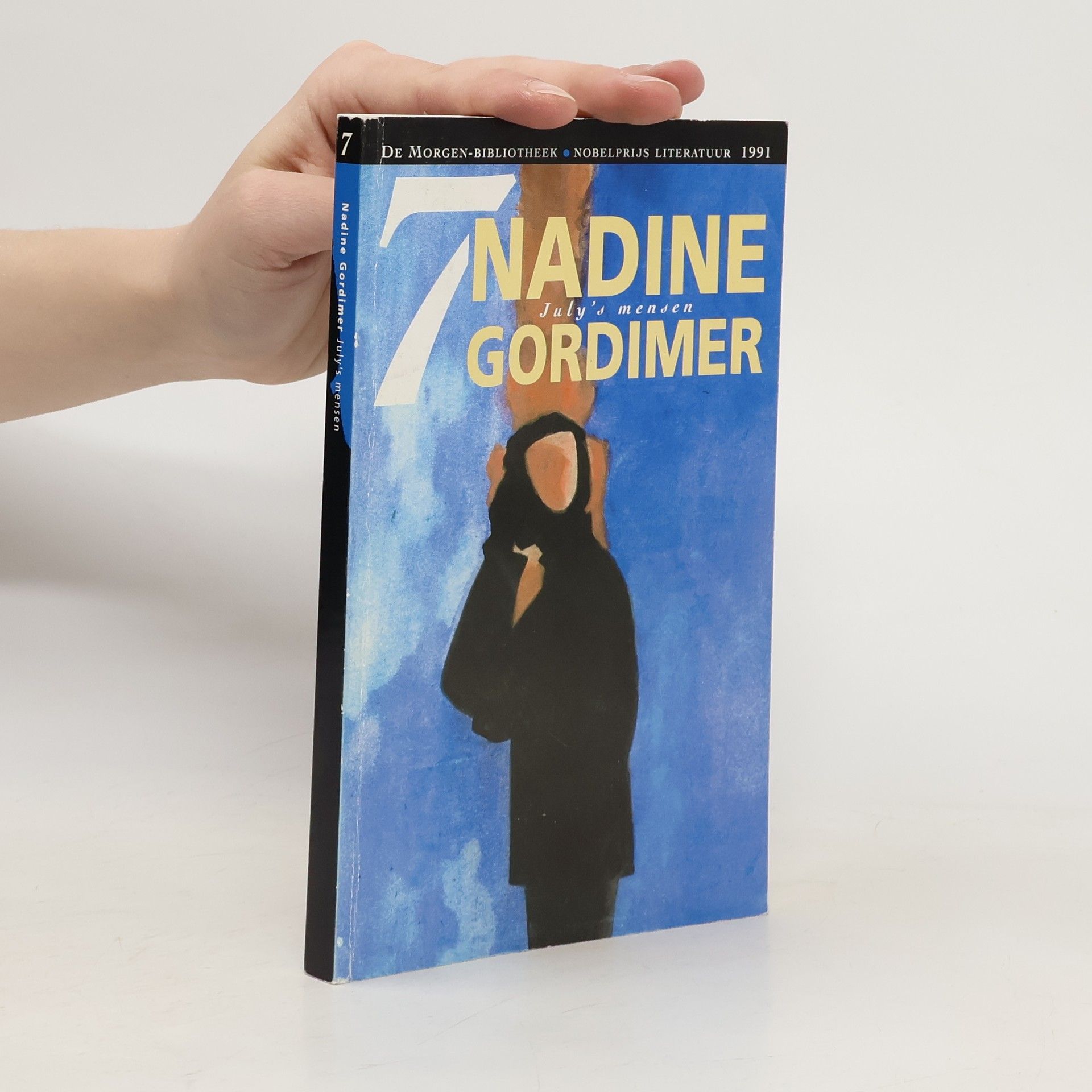 Nadine Gordimer July’s mensen
