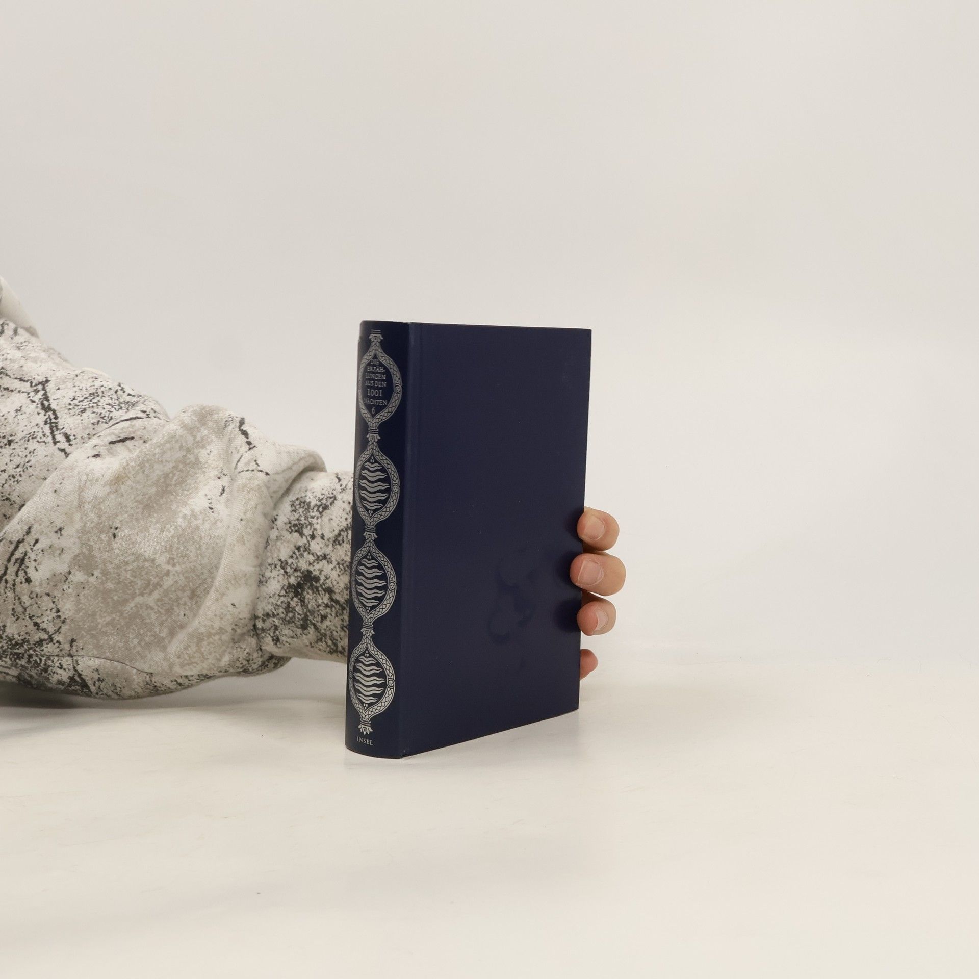 Various authors Die erzählungen aus den Tausendundein nächten. Band VI