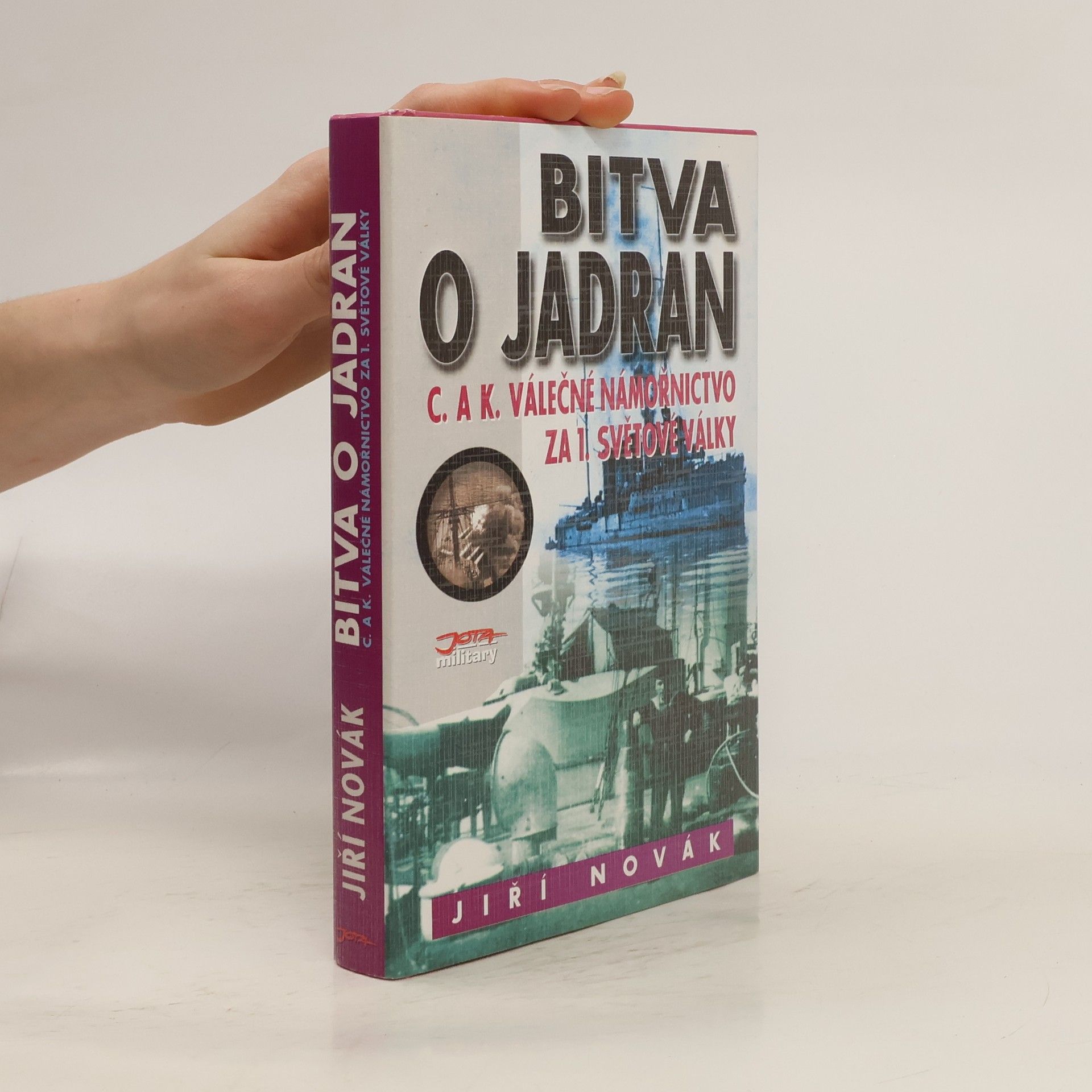 Jiří Novák Bitva o Jadran