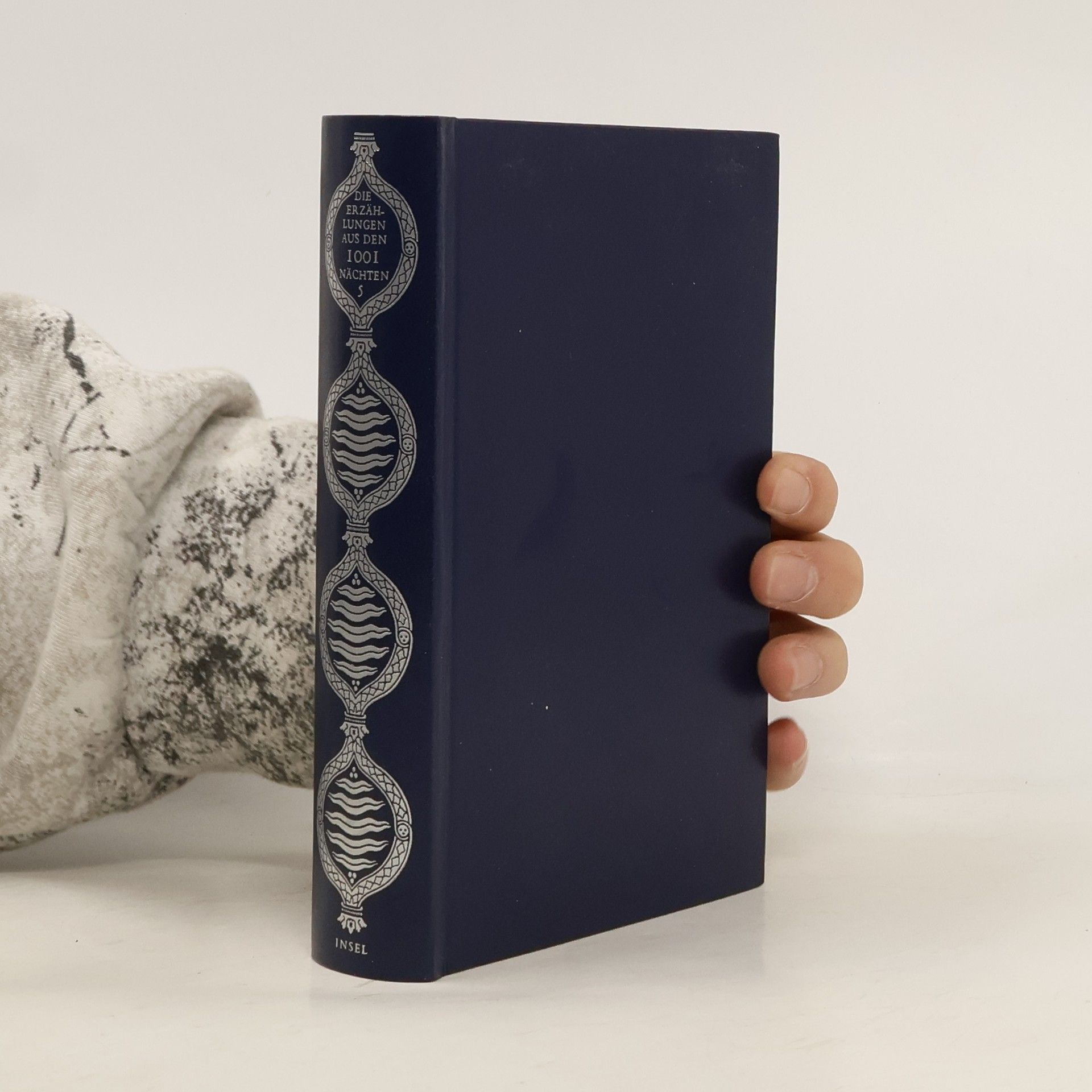 Kolektív autorov Die Erzählungen aus den Tausendundein Nächten. Band V