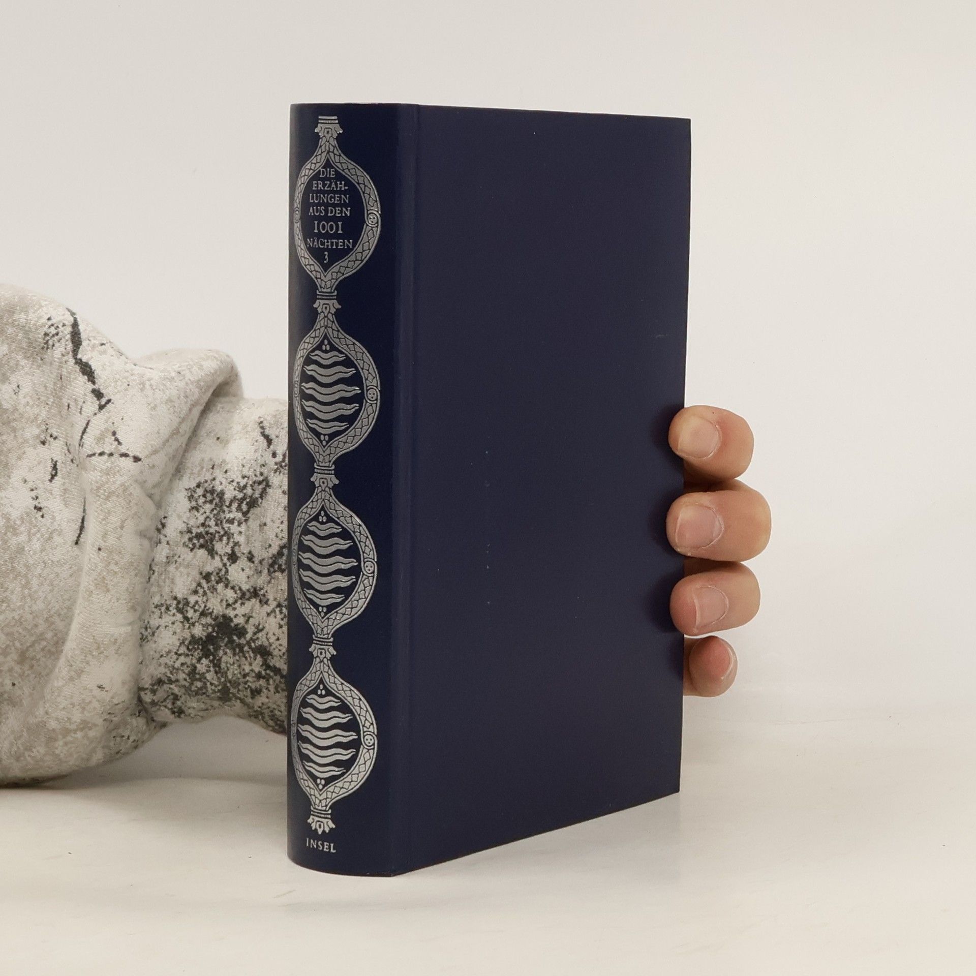 Enno Littmann Die Erzählungen aus den 1001 Nächten III.