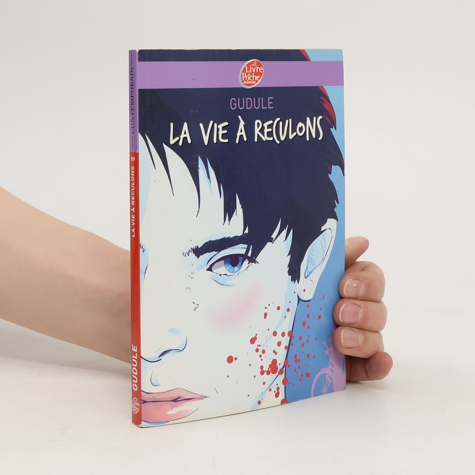 Gudule La Vie à Reculons