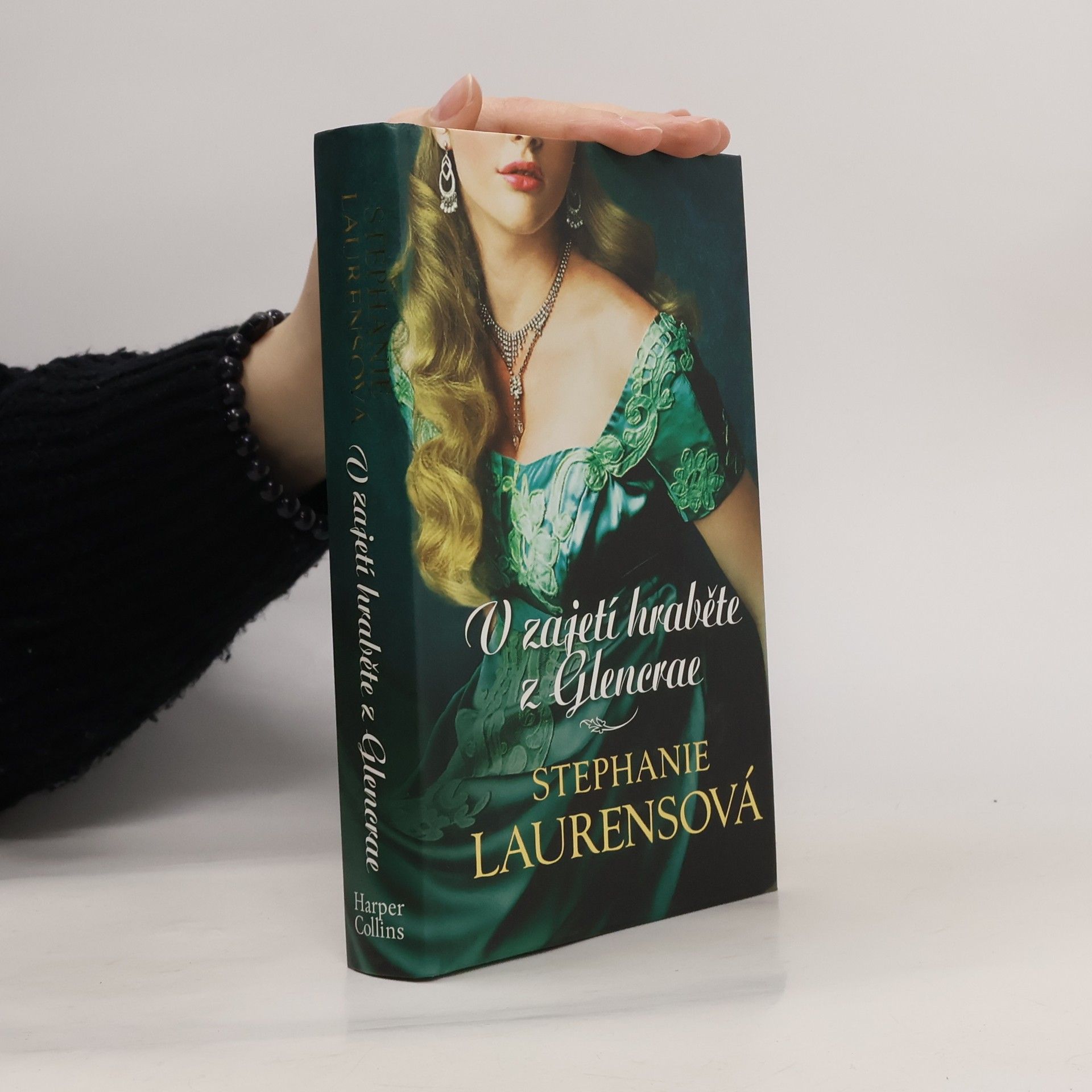 V zajetí hraběte z Glencrae