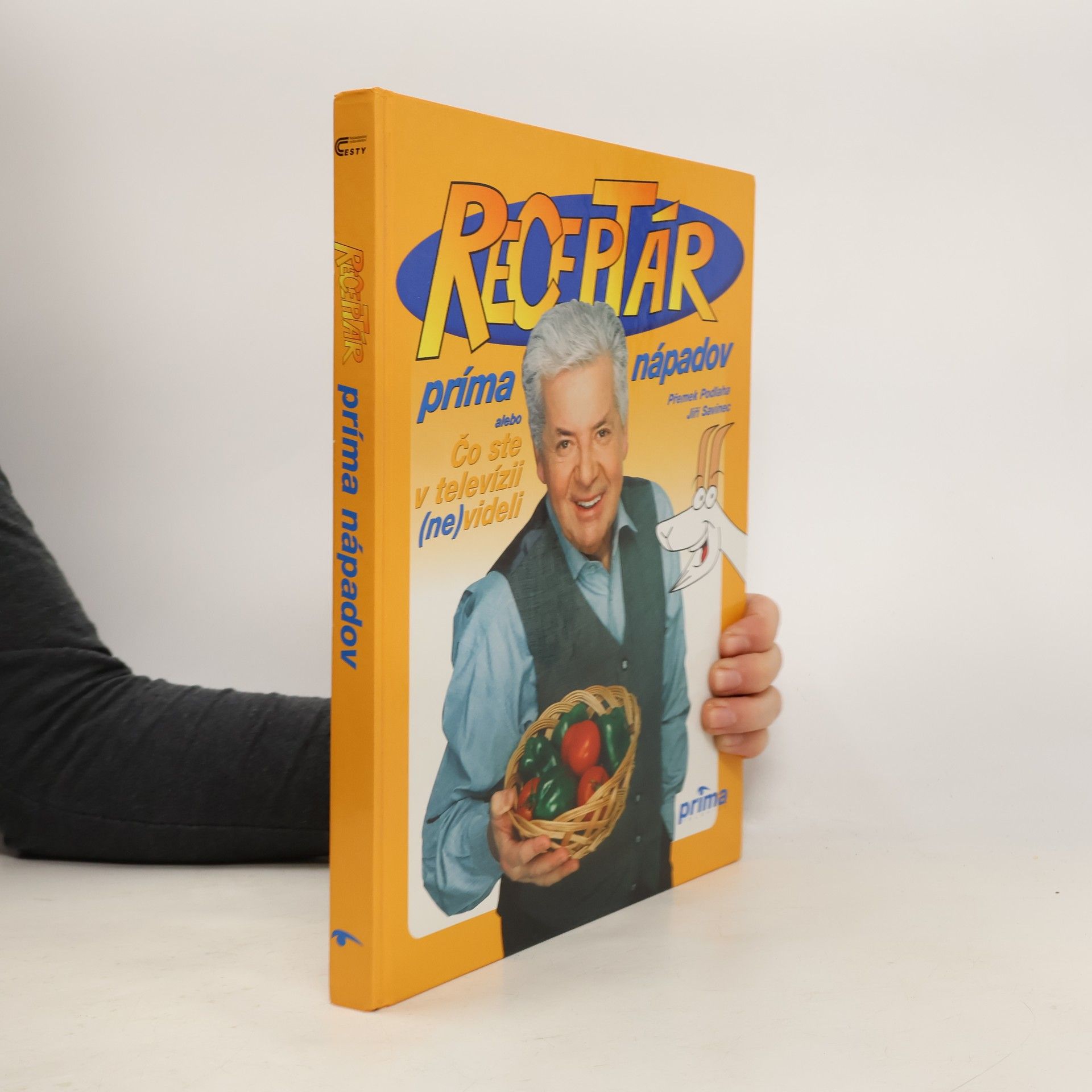 Receptár príma nápadov