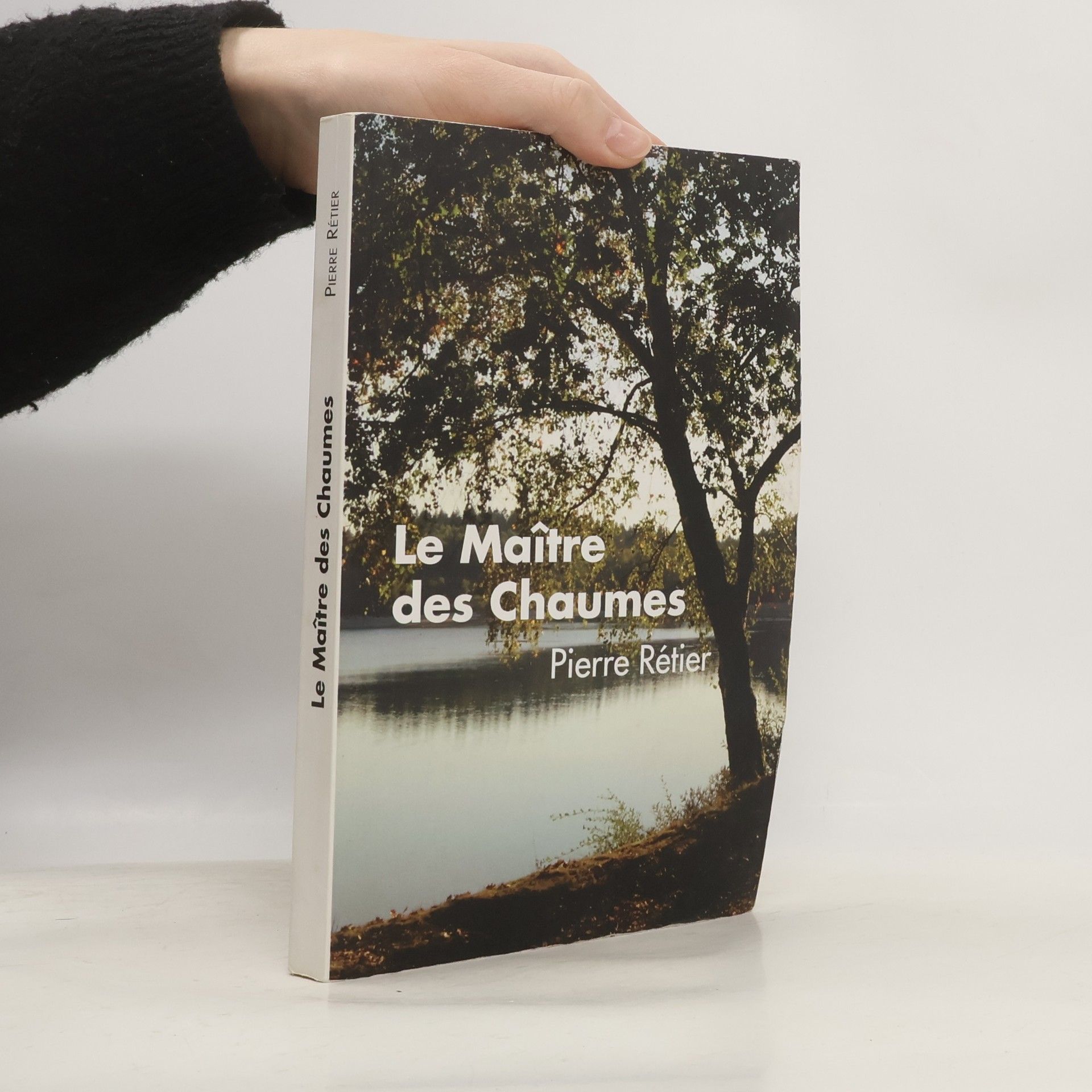 Le Maître des Chaumes