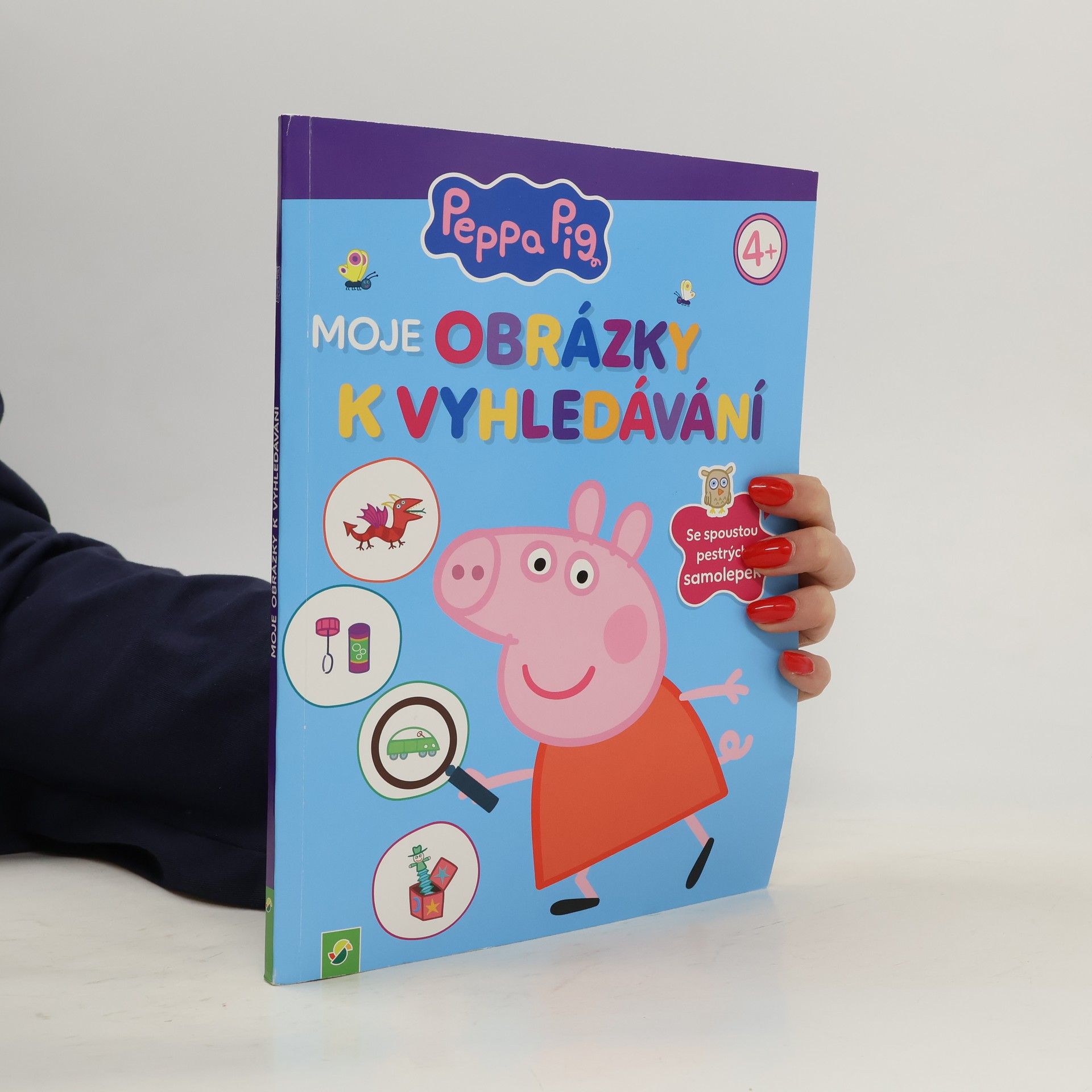 Autores varios Peppa Pig Meine Suchbilder
