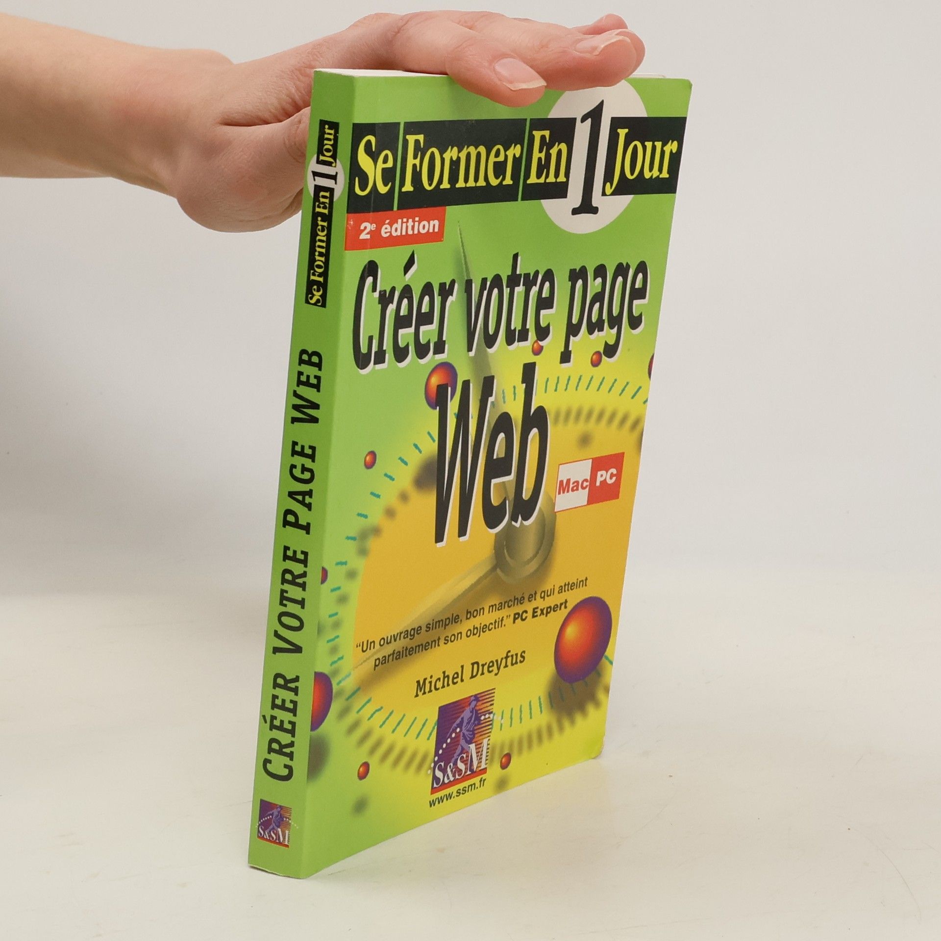 Michel Dreyfus Créer votre page Web