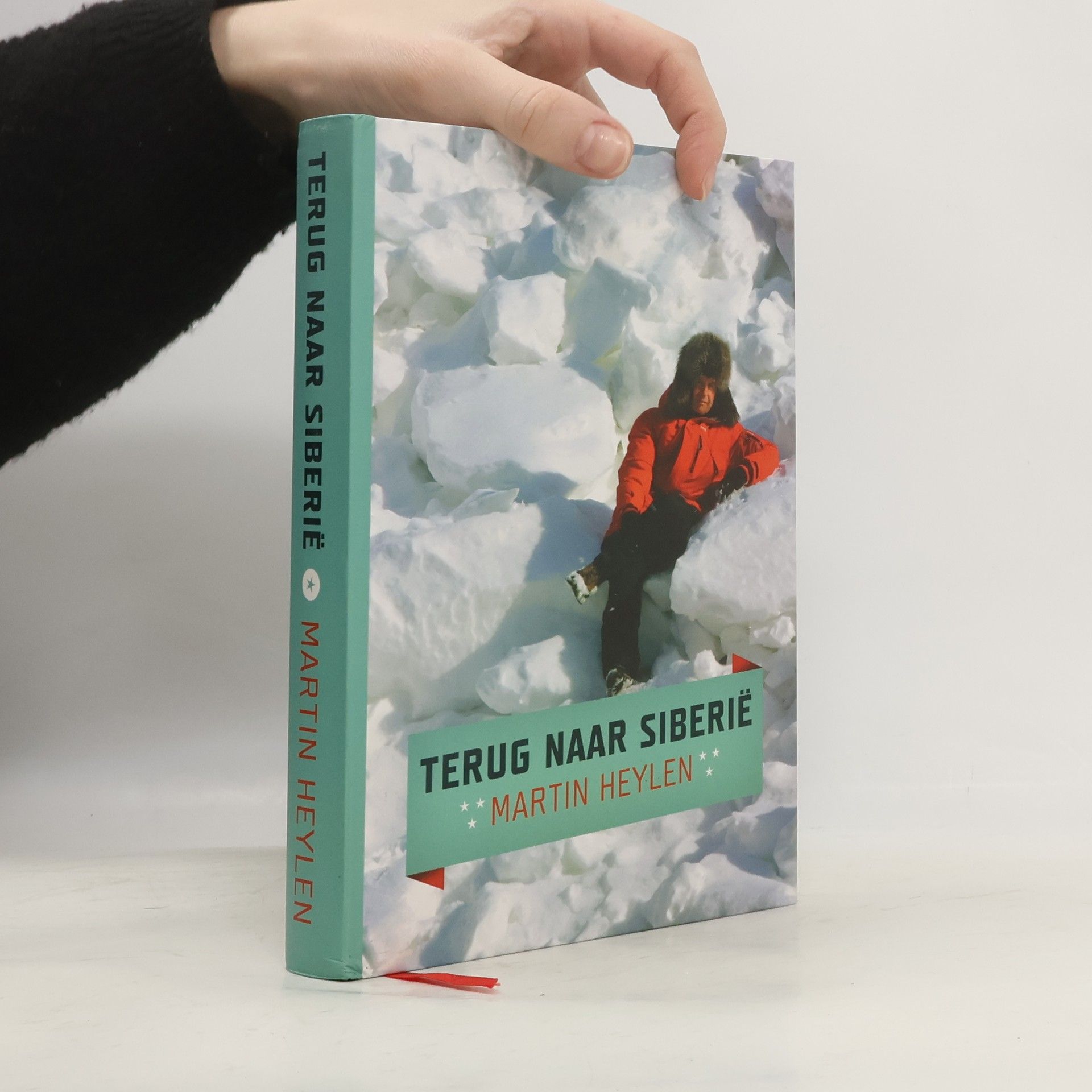 Martin Heylen Terug naar Siberië