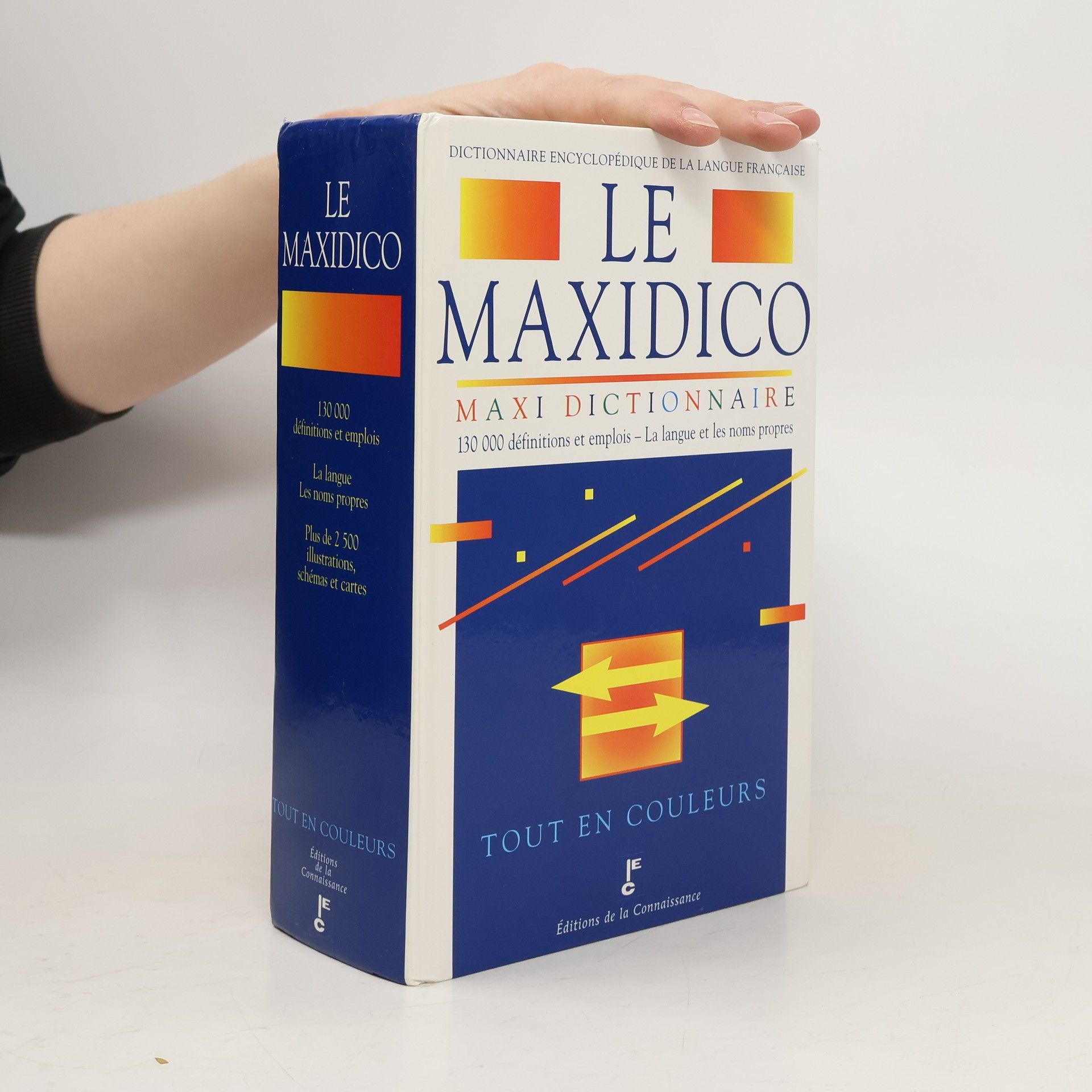 Collectif d'auteurs Le maxidico