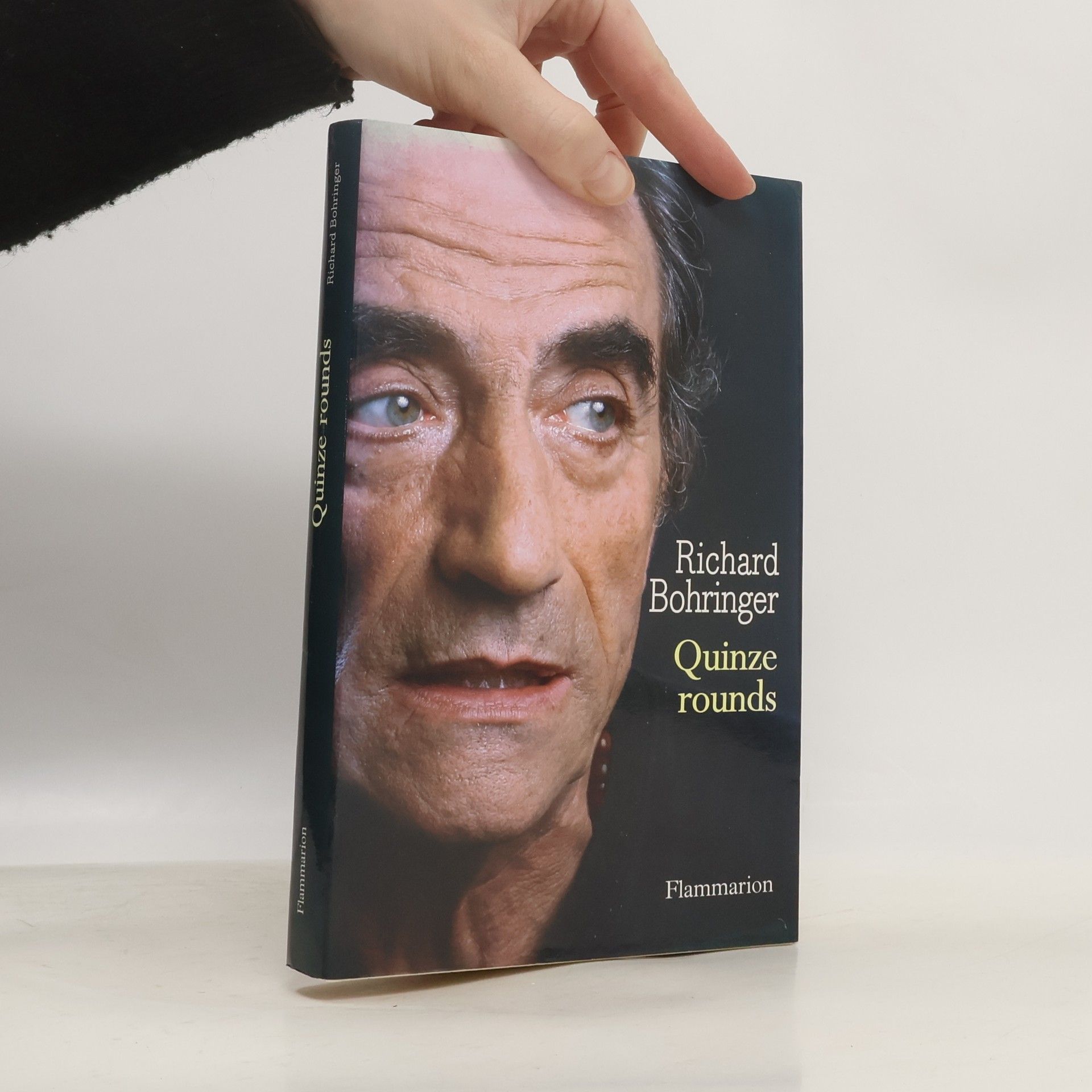 Richard Bohringer Quinze rounds