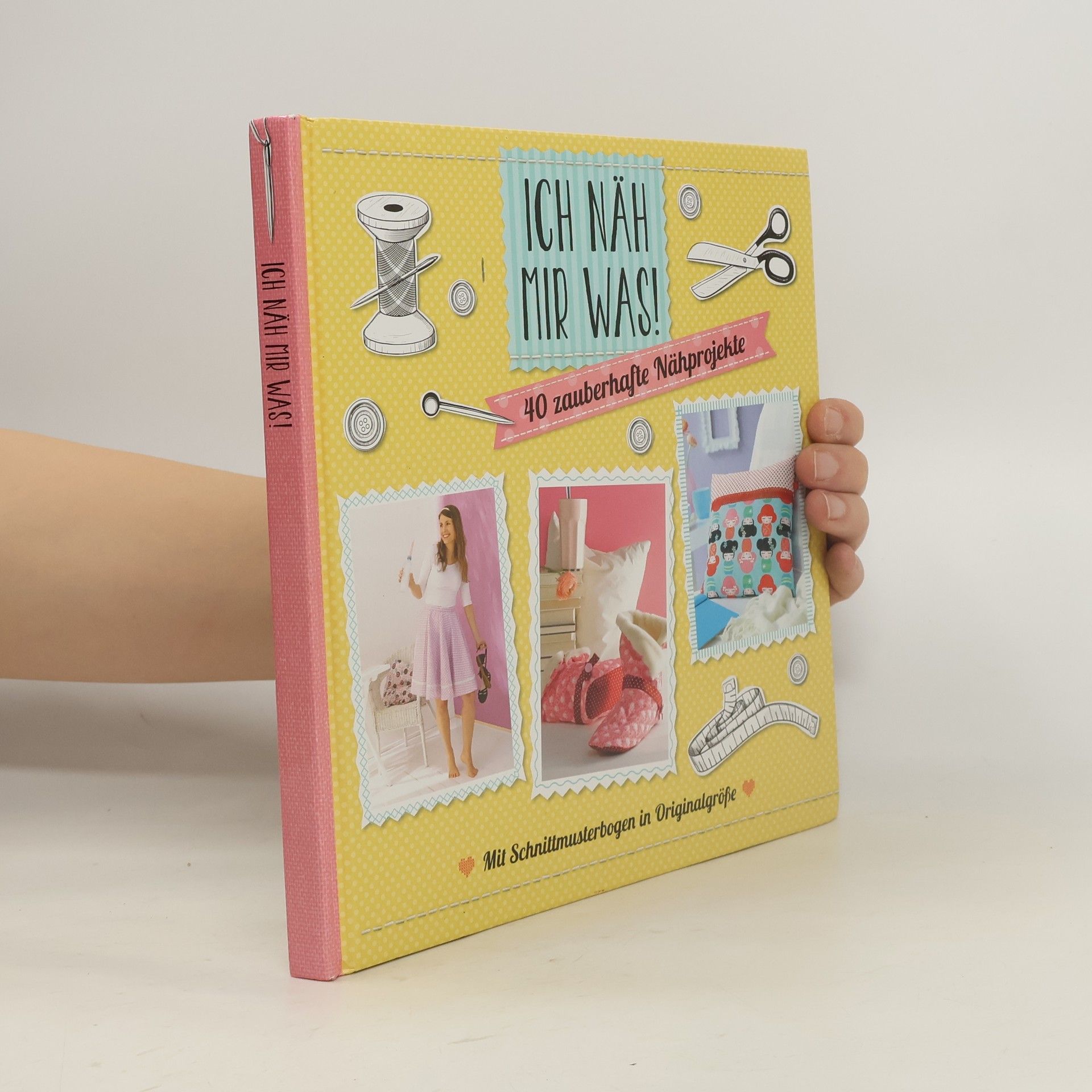 Eva Maria Heller Ich näh mir was!