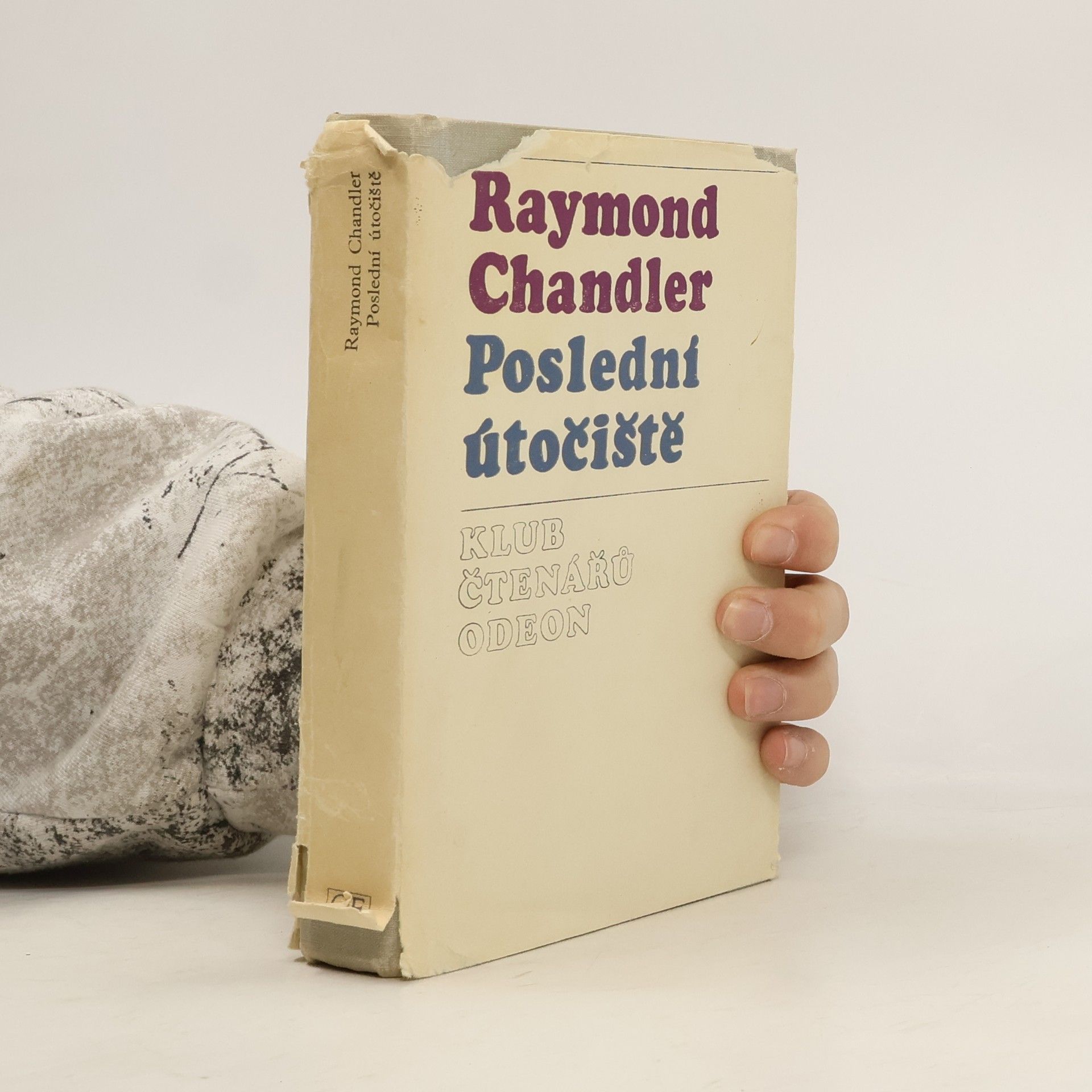 Raymond Chandler Poslední útočiště