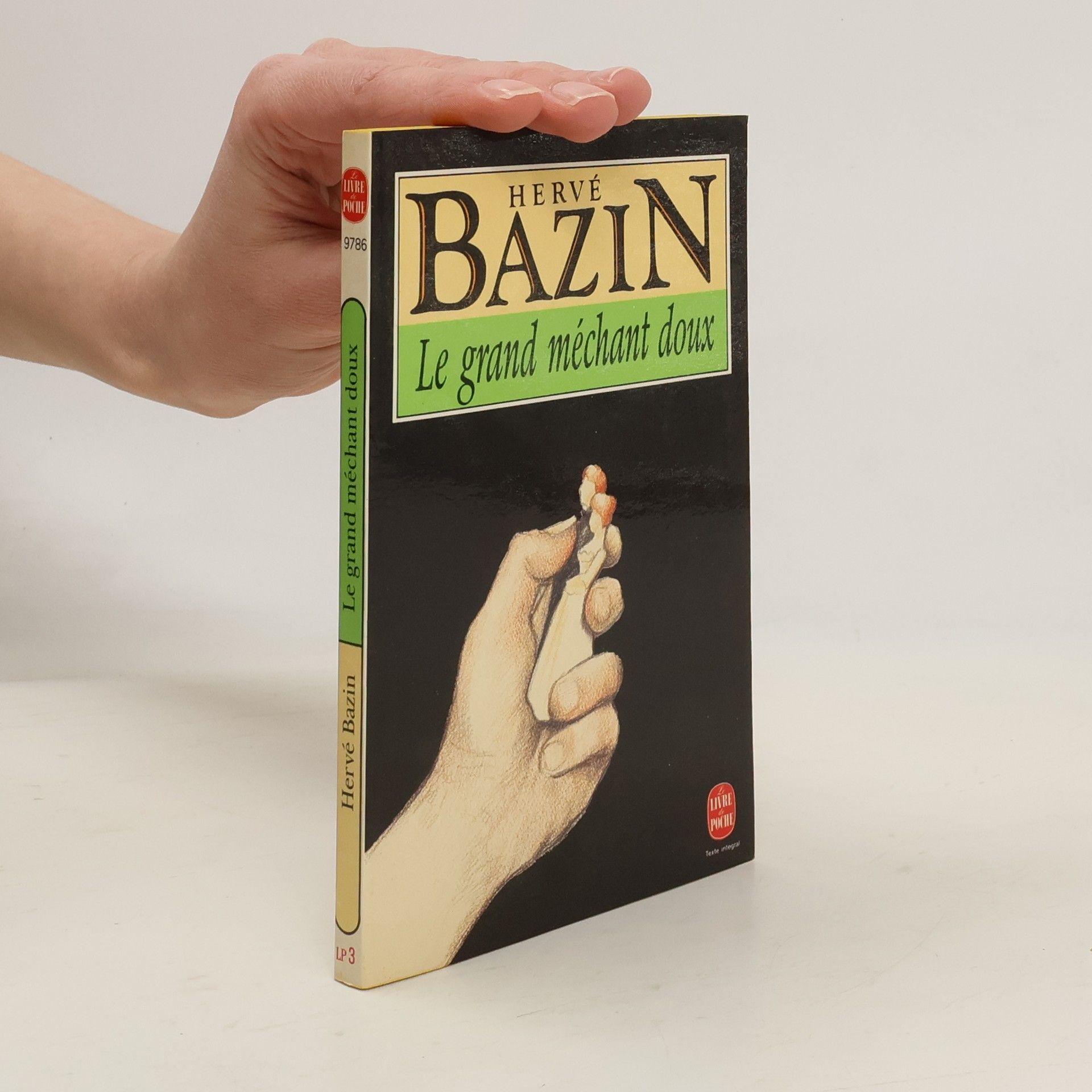 Le grand méchant doux