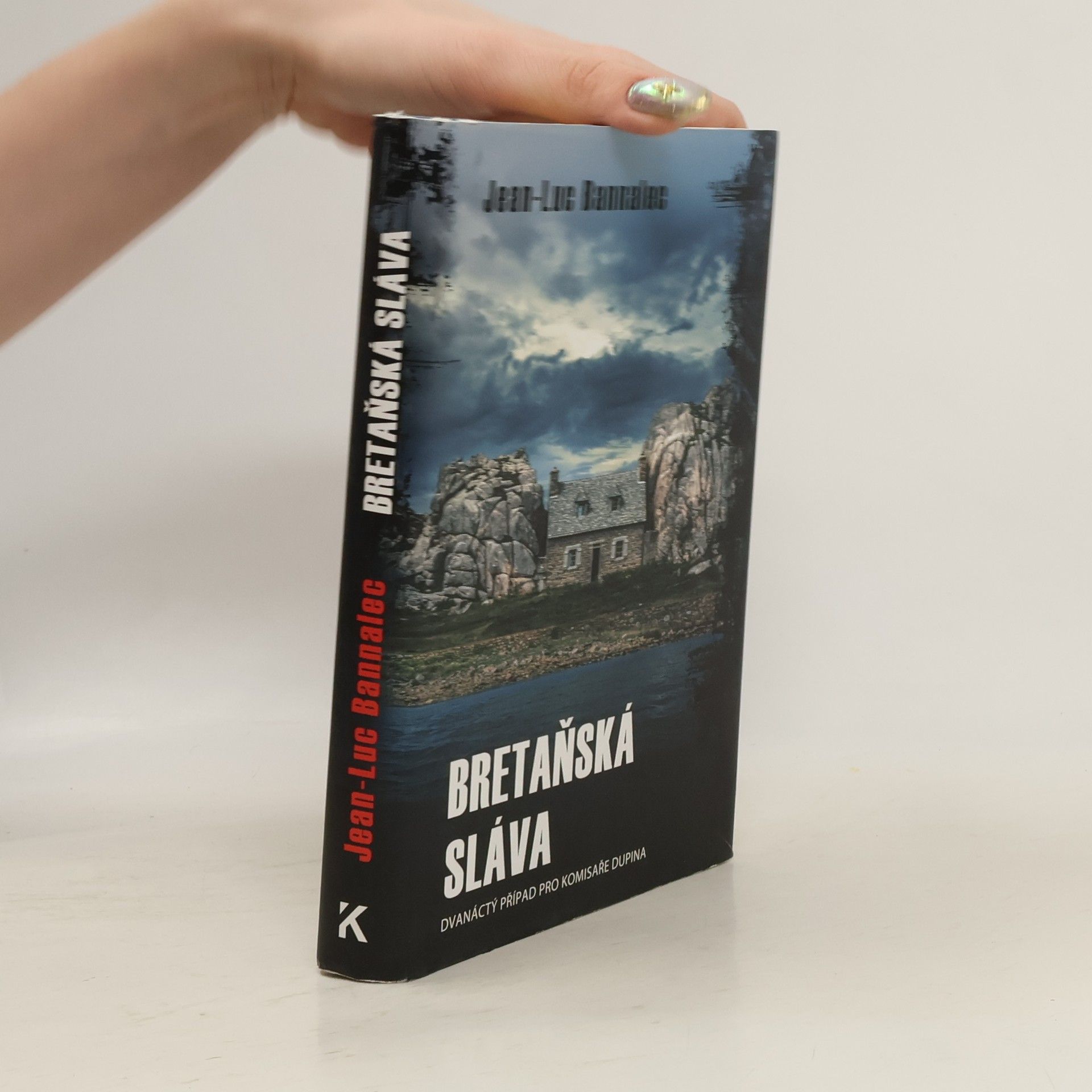 Jörg Bong Bretaňská sláva