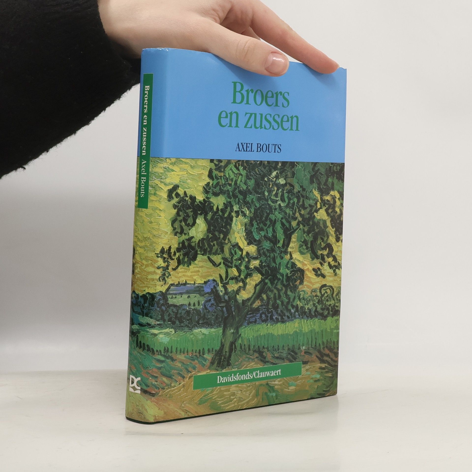 Axel Bouts Broers en zussen