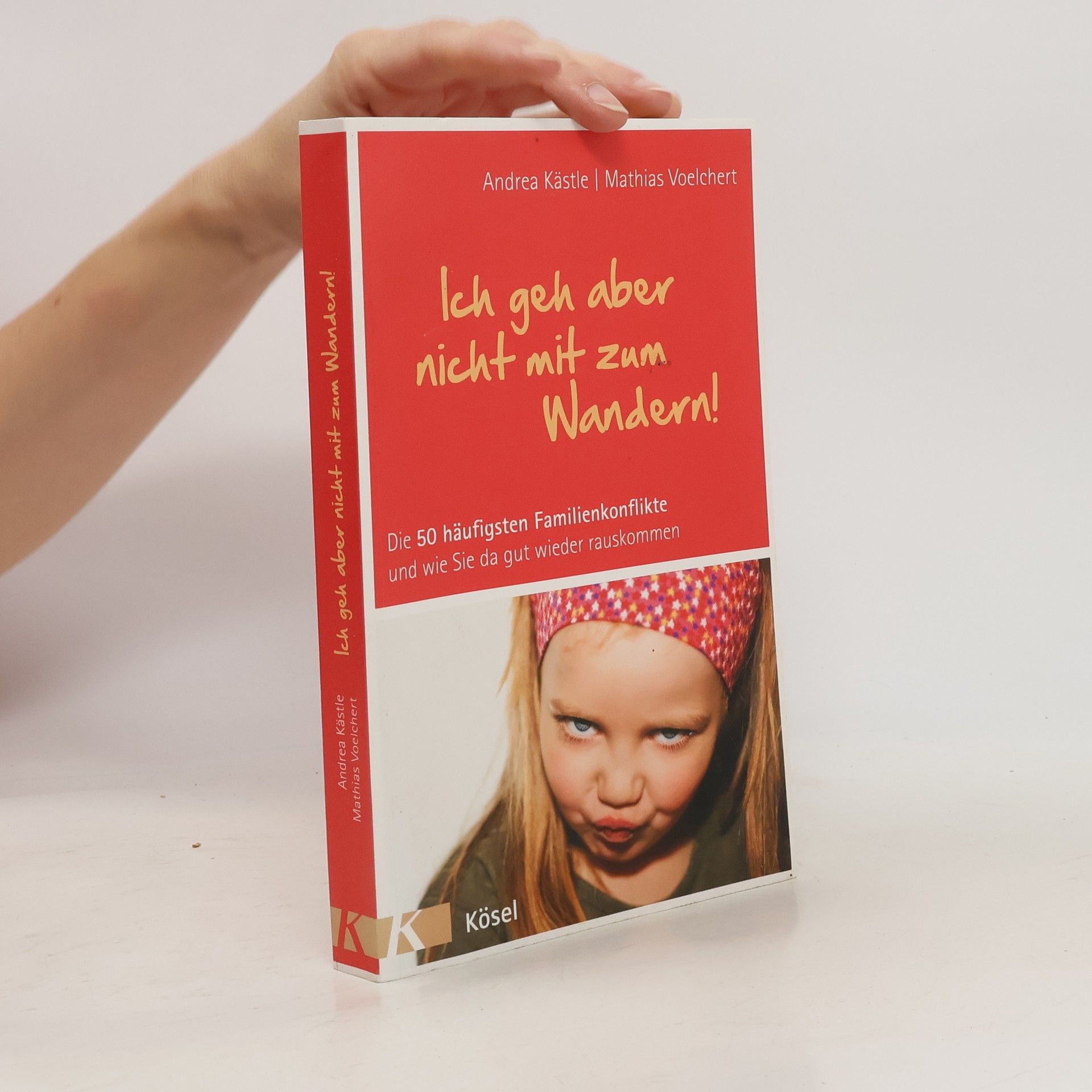 Ich geh aber nicht mit zum Wandern!