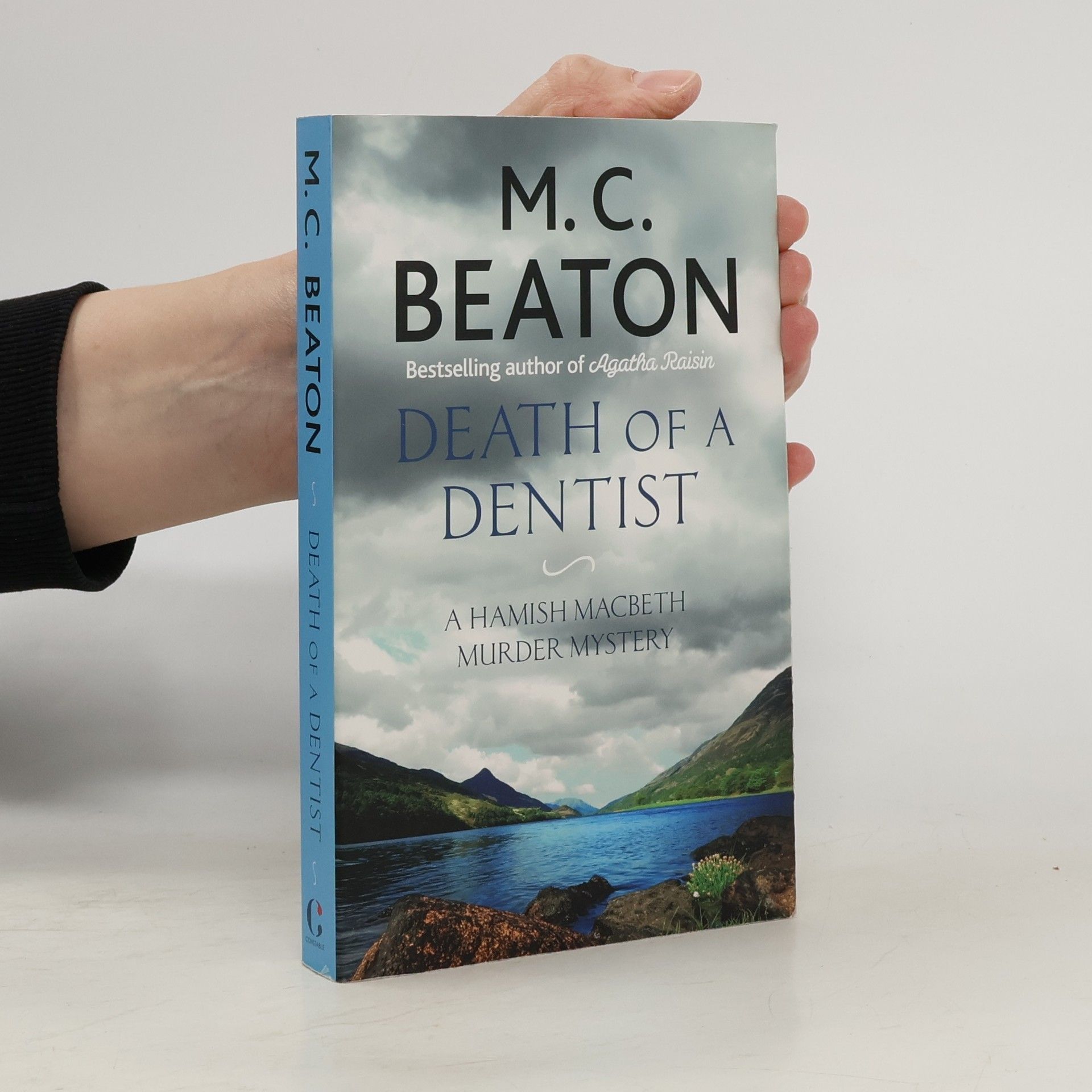 M. C. Beaton Death of a Dentist
