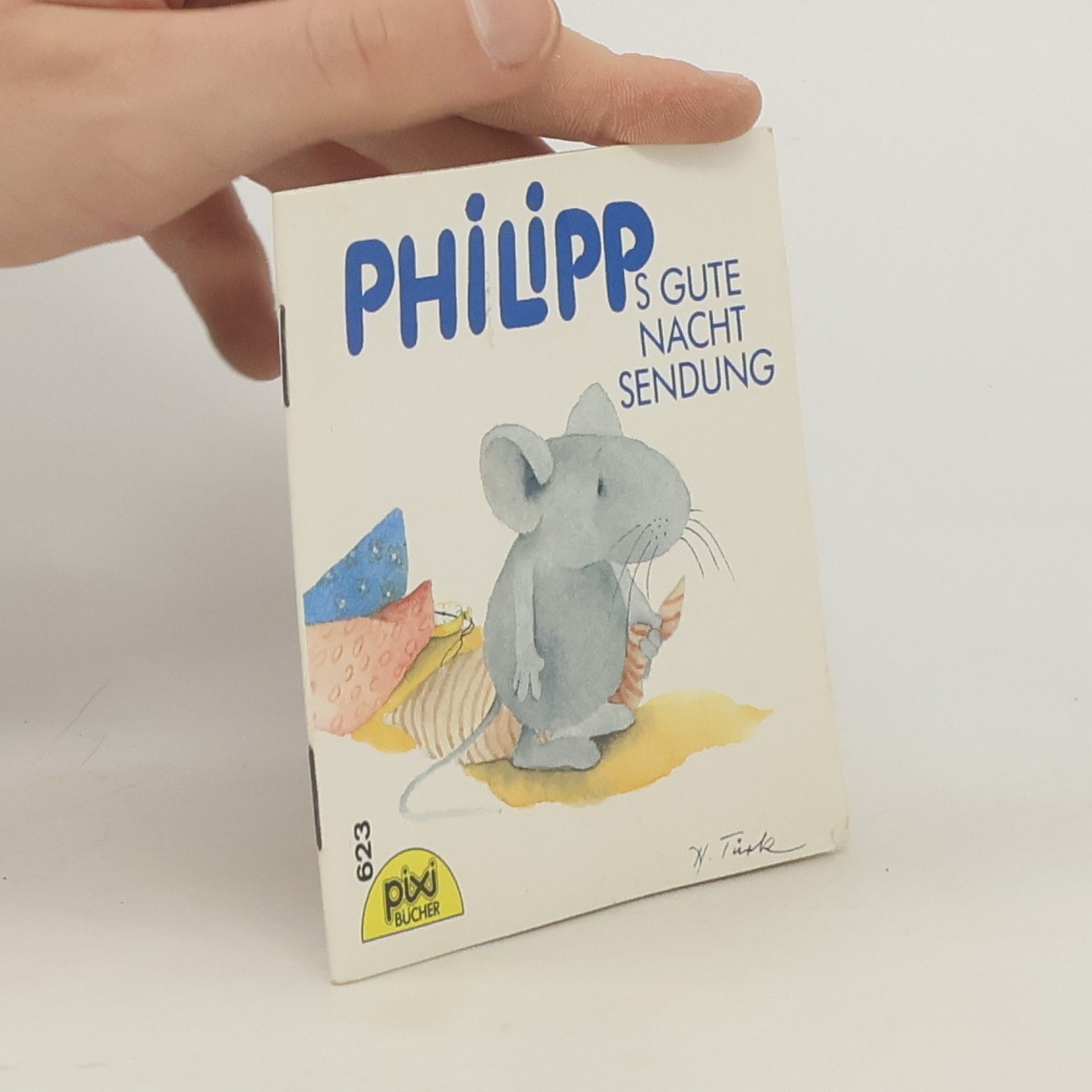 Autorenkollektiv Philipp’s gute Nacht Sendung