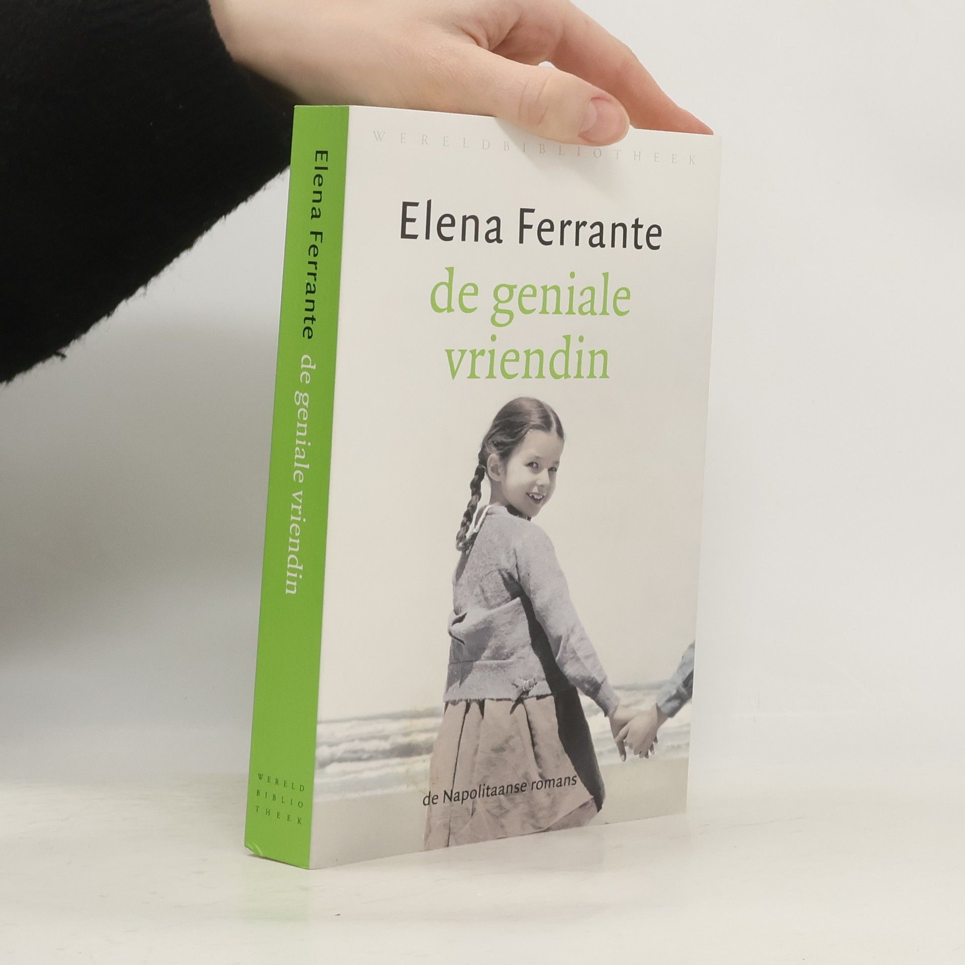 Elena Ferrante De geniale vriendin