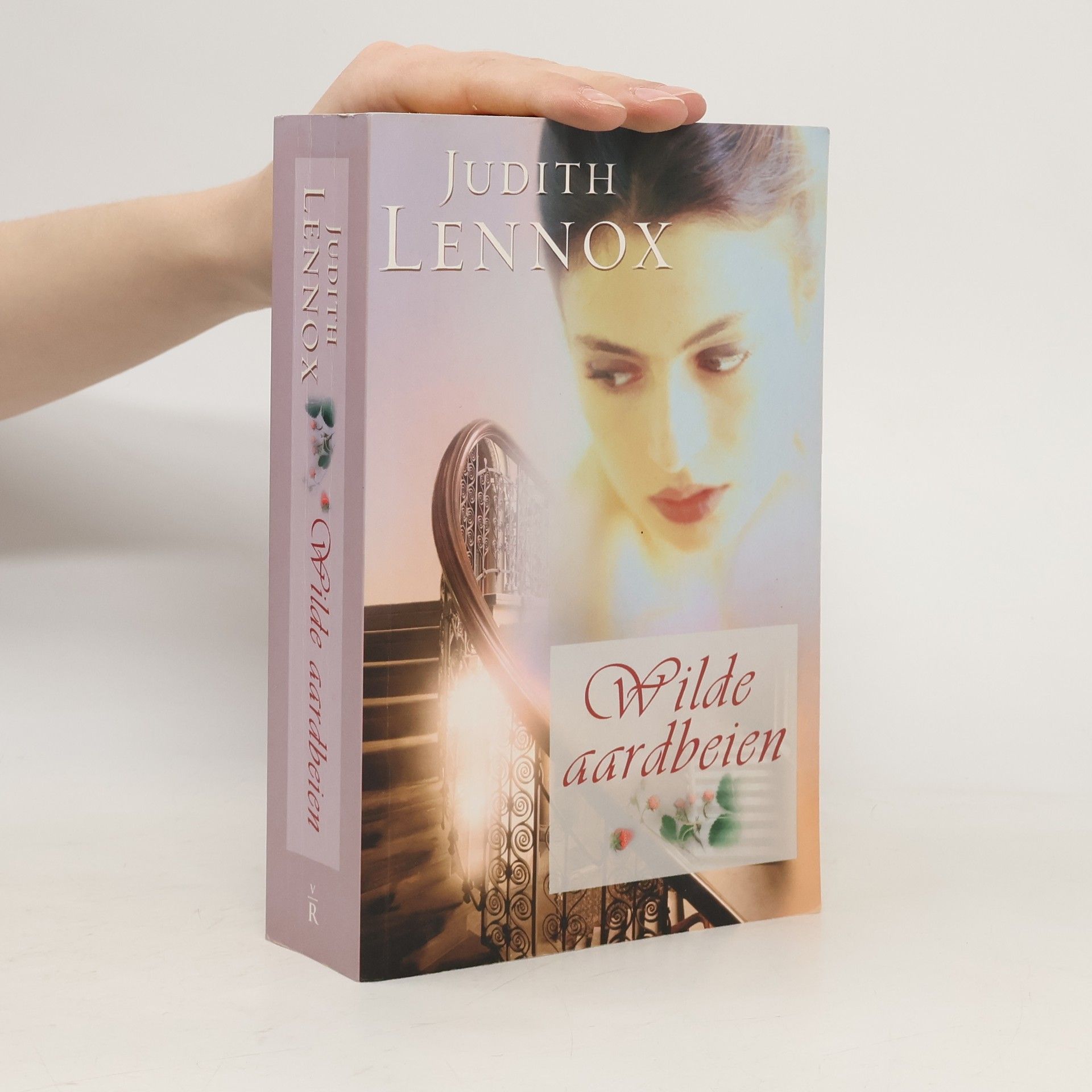 Judith Lennox Wilde aardbeien