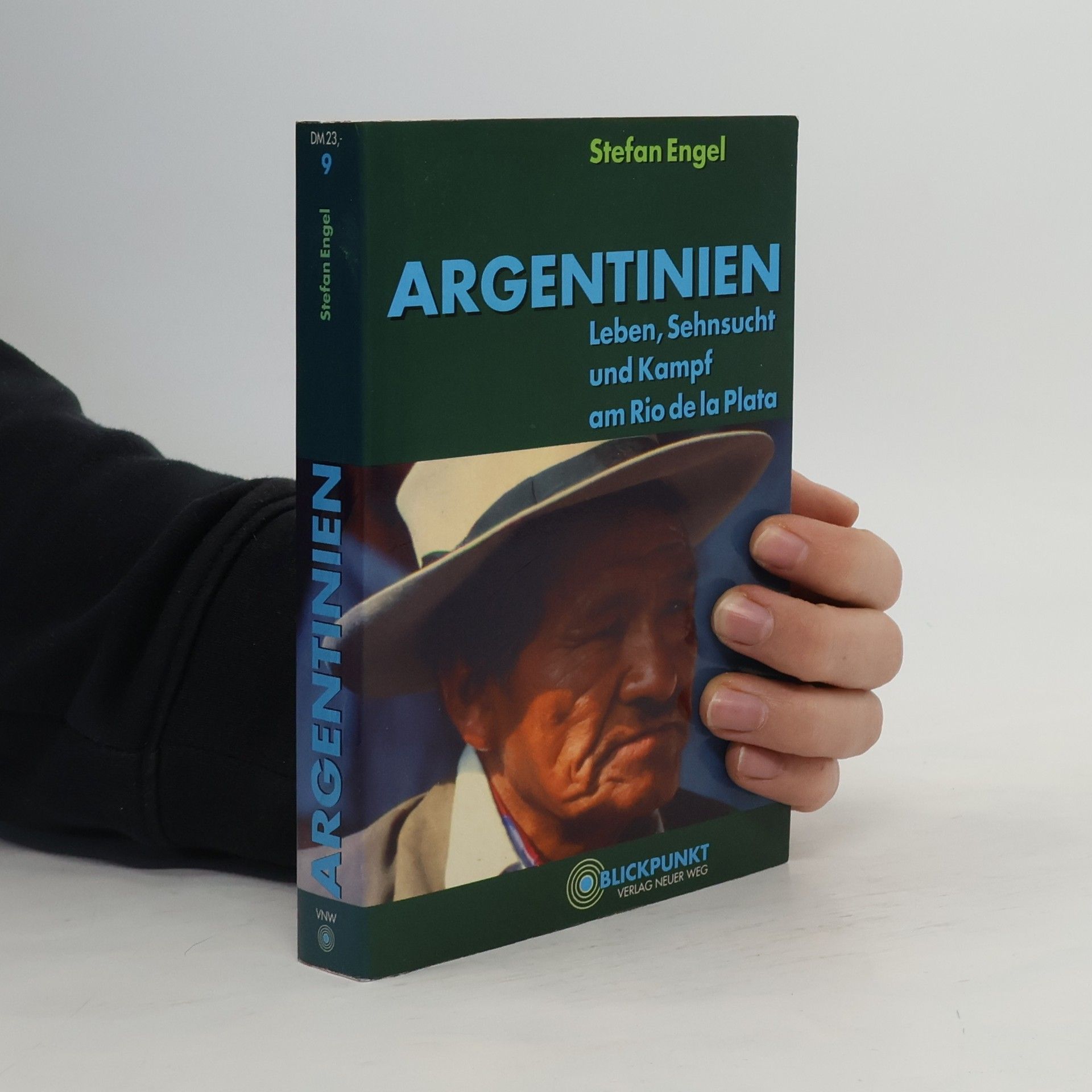 Stefan Engel Argentinien