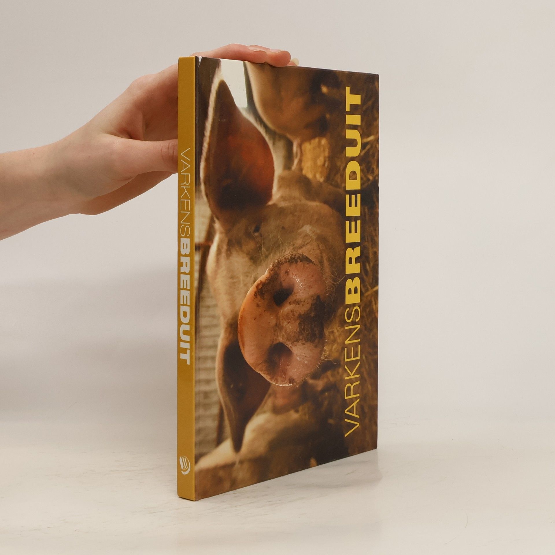 Peter Beemsterboer Varkens breeduit / druk 1