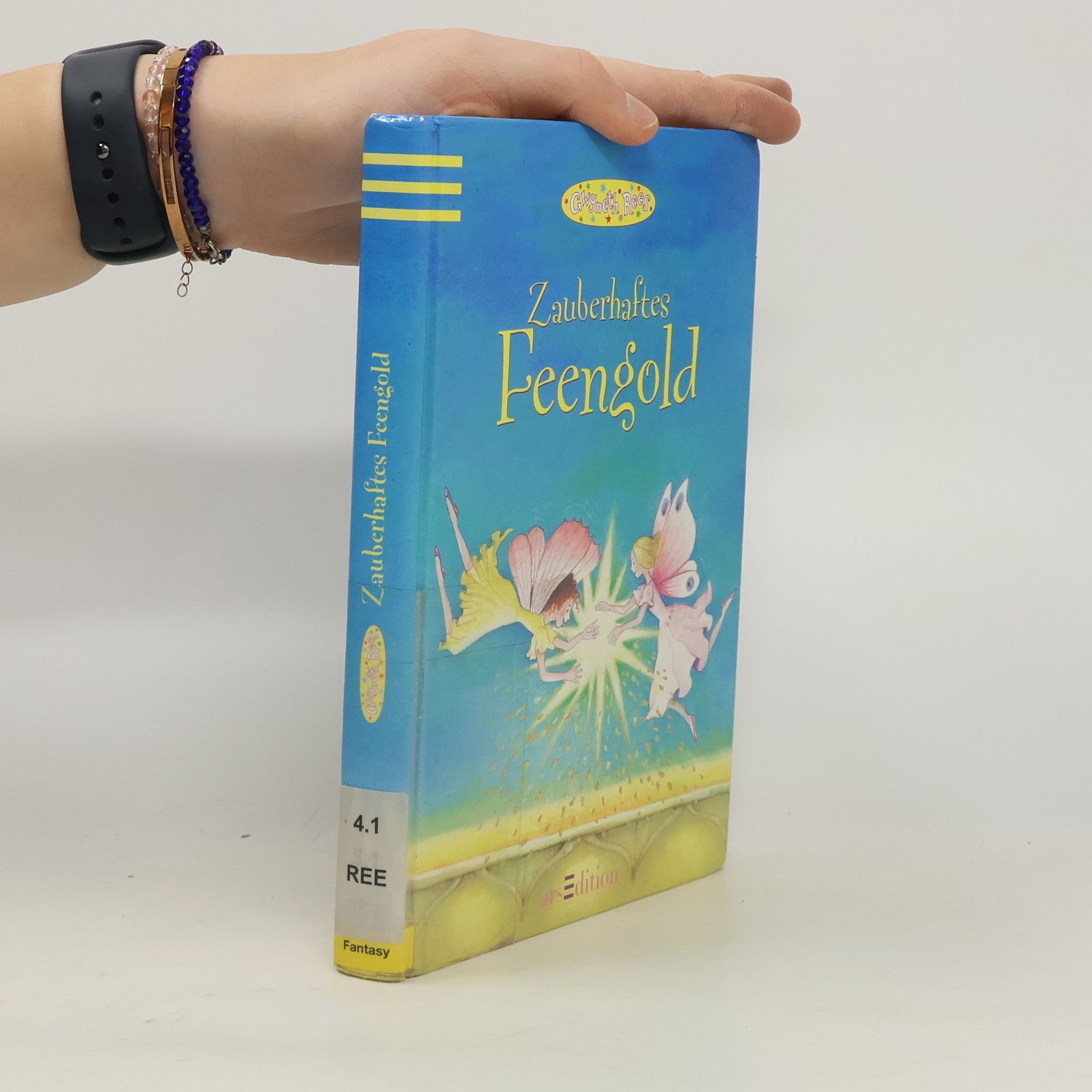 Zauberhaftes Feengold