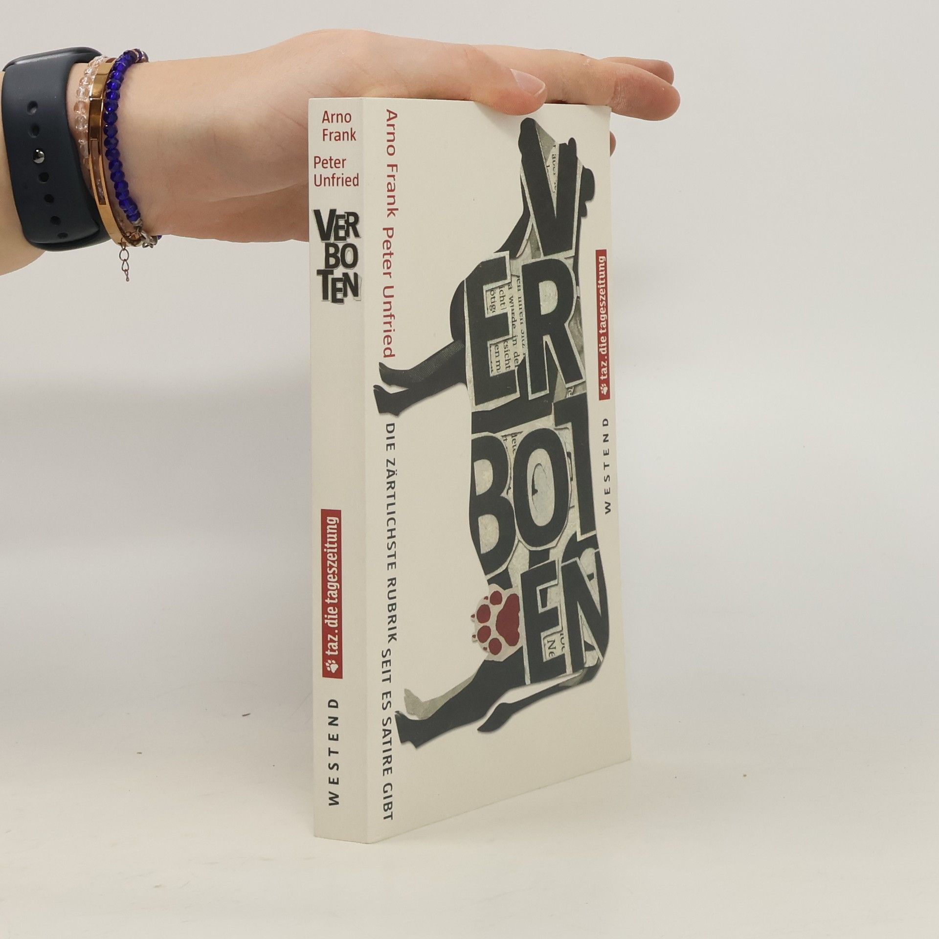 Verboten. Die zärtlichste Rubrik, seit es Satire gibt