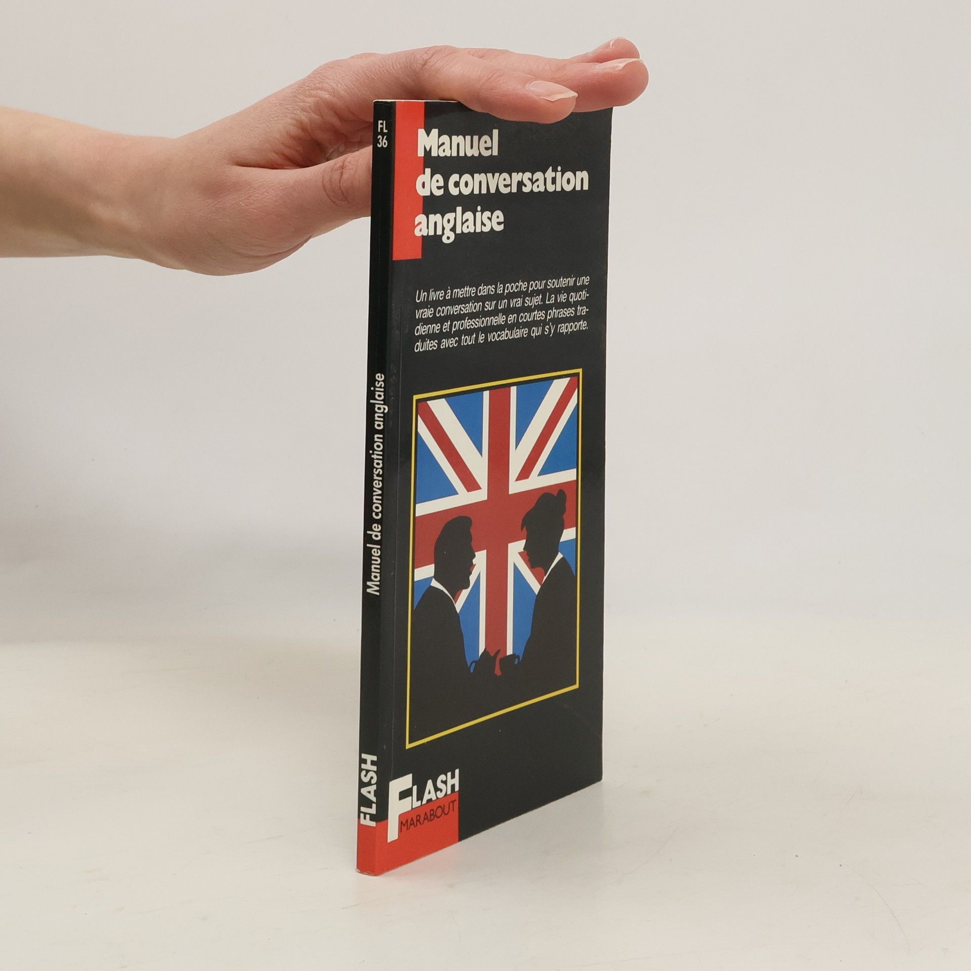 Marie-Madeleine Périn FL - 36: Manuel de conversation anglaise