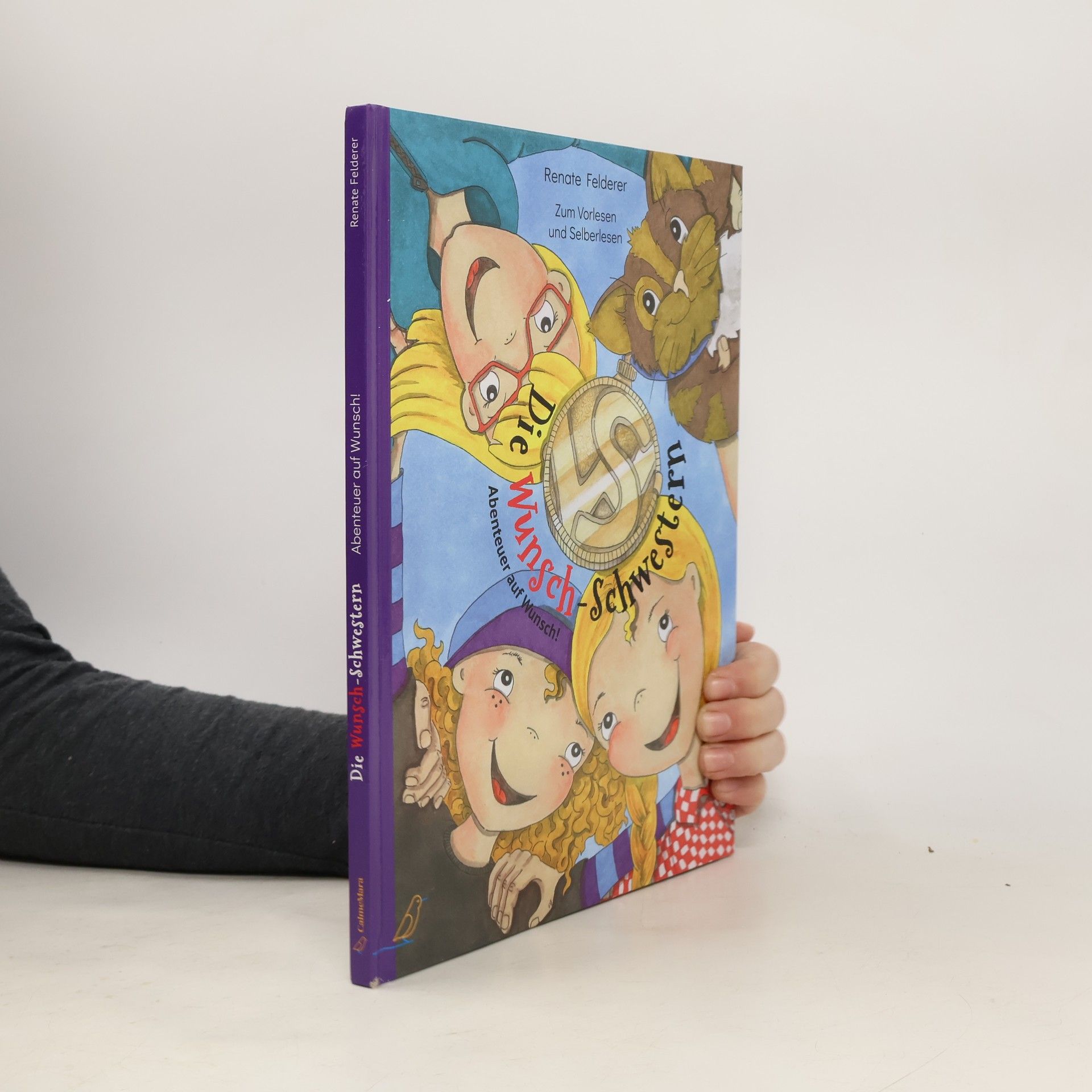Renate Felderer Die Wunschschwestern