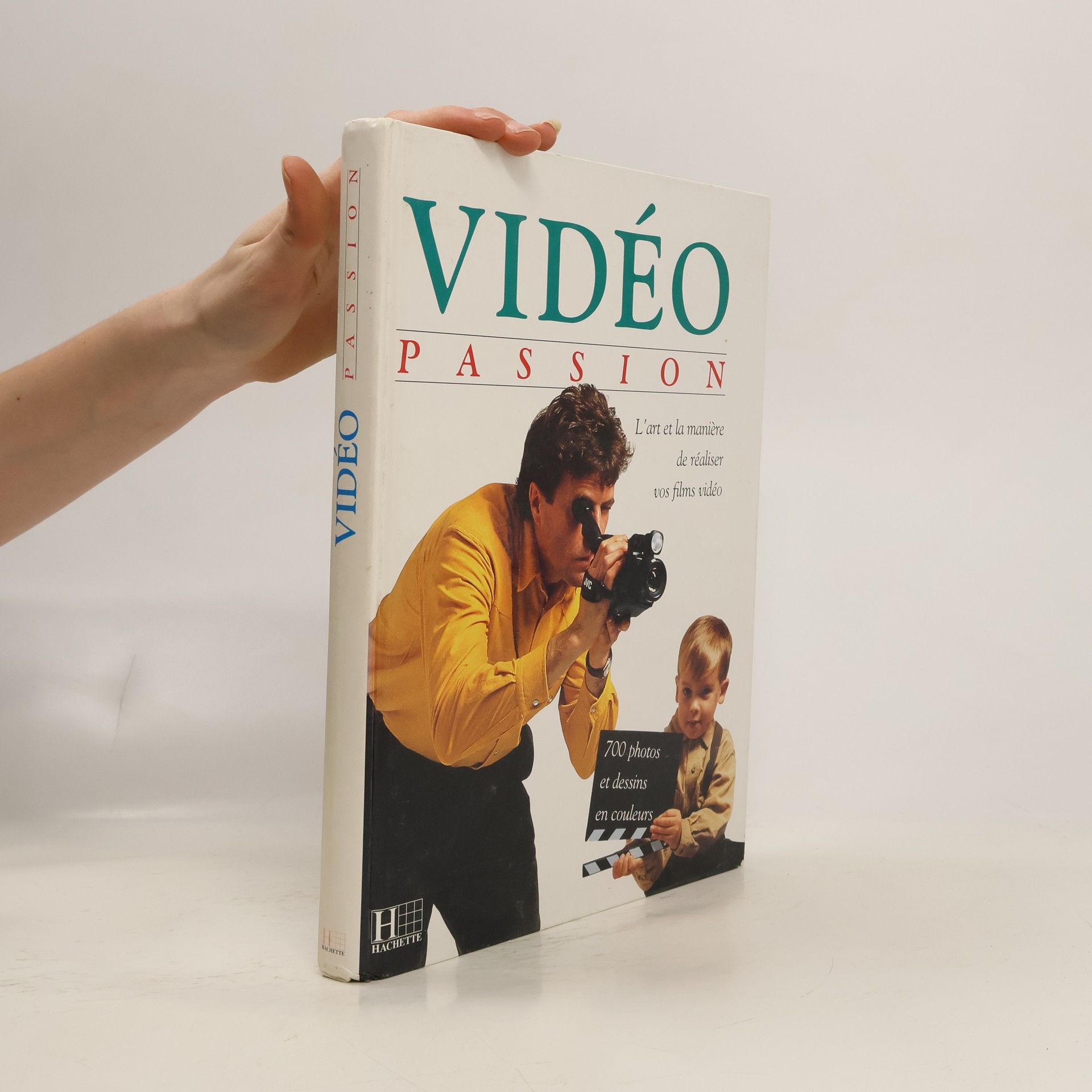 Malcolm Squires Vidéo passion