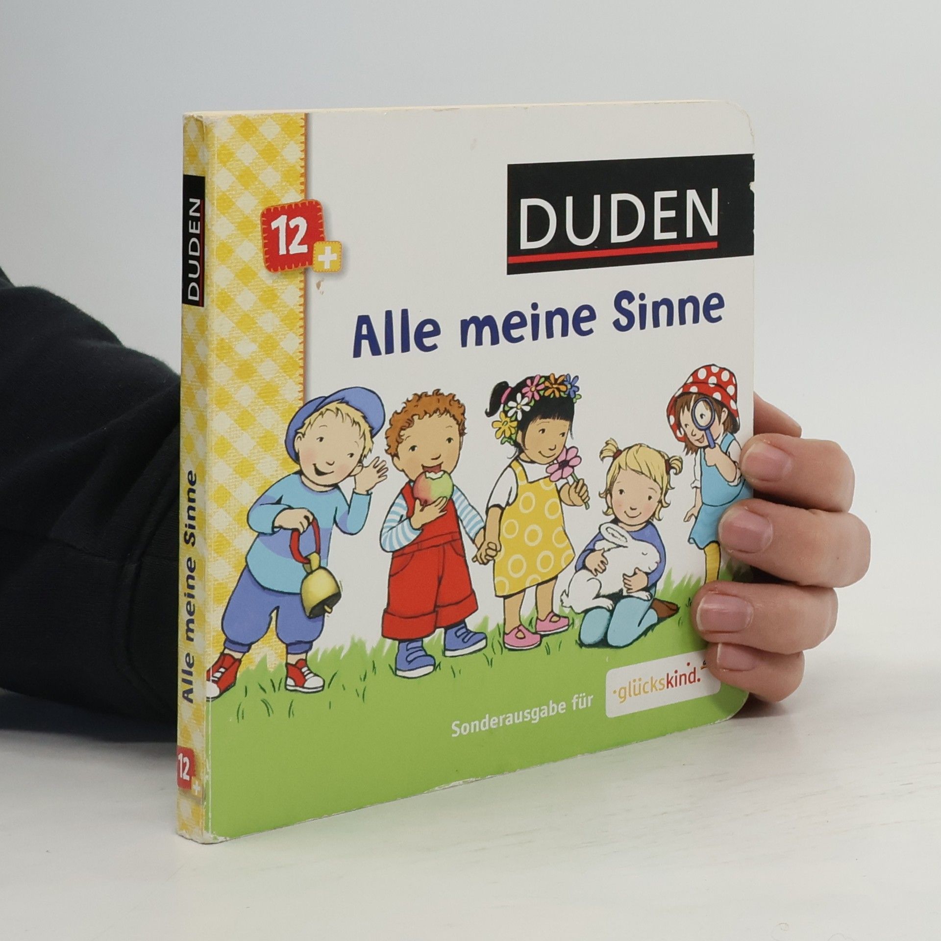 Katharina Bußhoff Alle meine Sinne