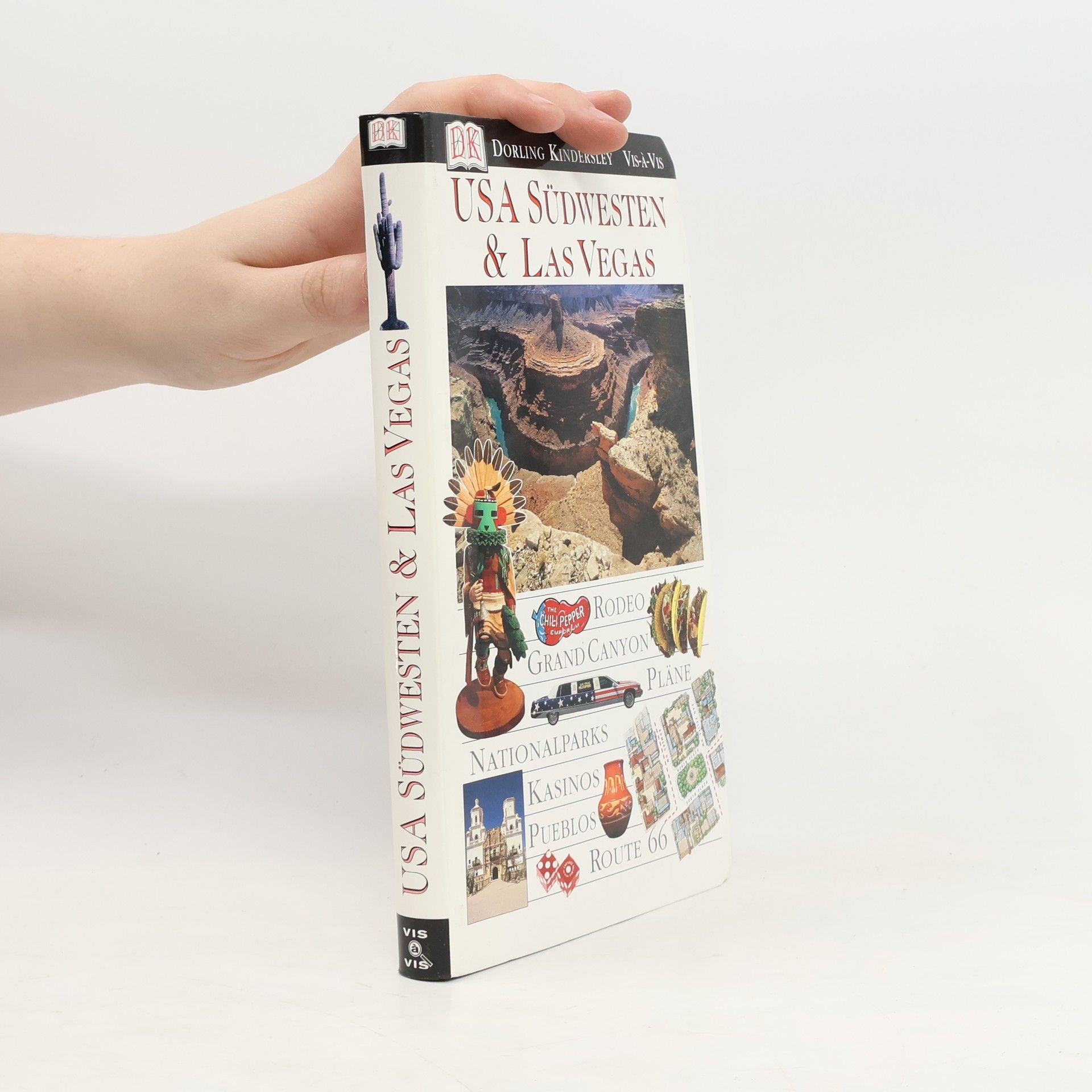 Donna Dailey USA Südwesten & Las Vegas