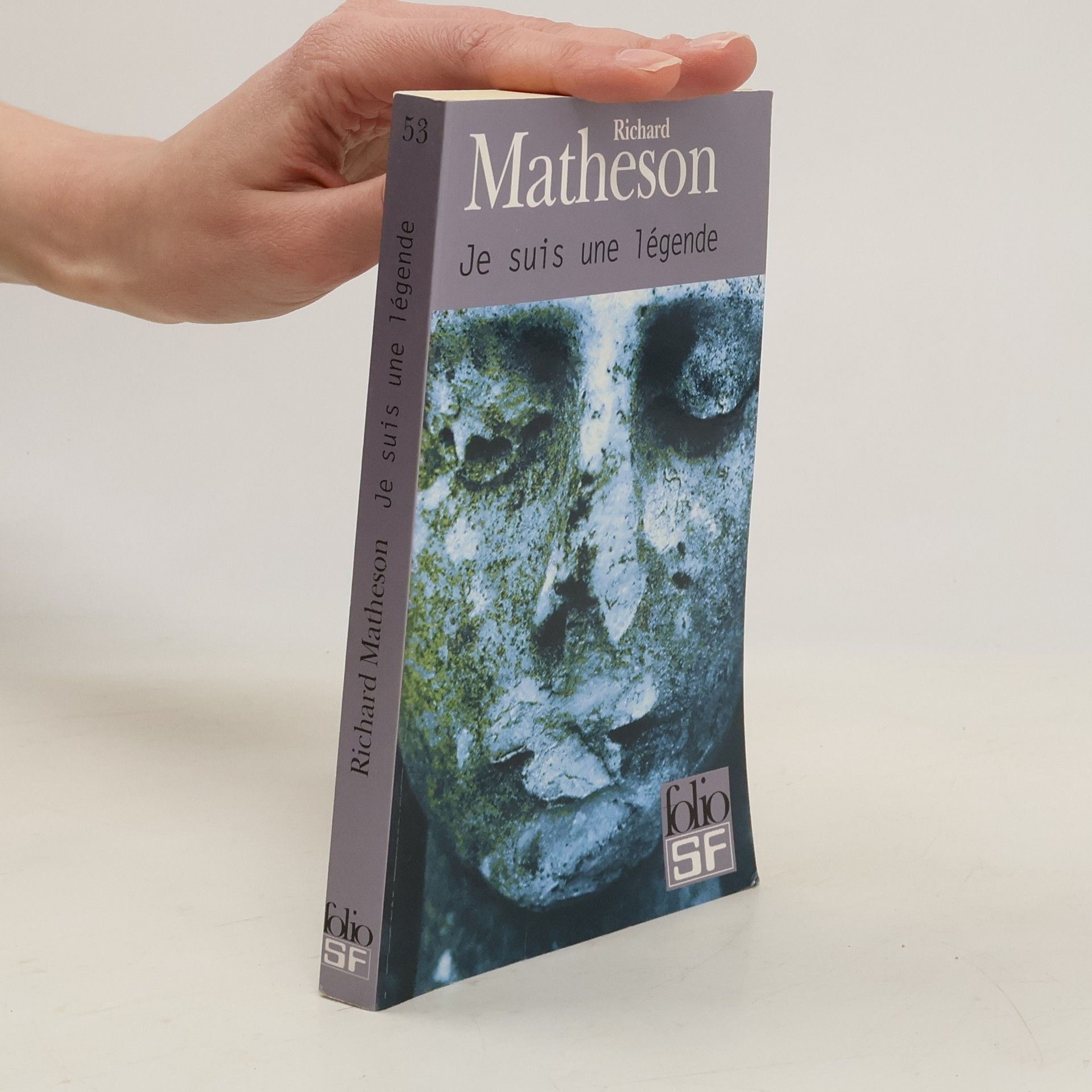 R. Matheson Je Suis Une Legende