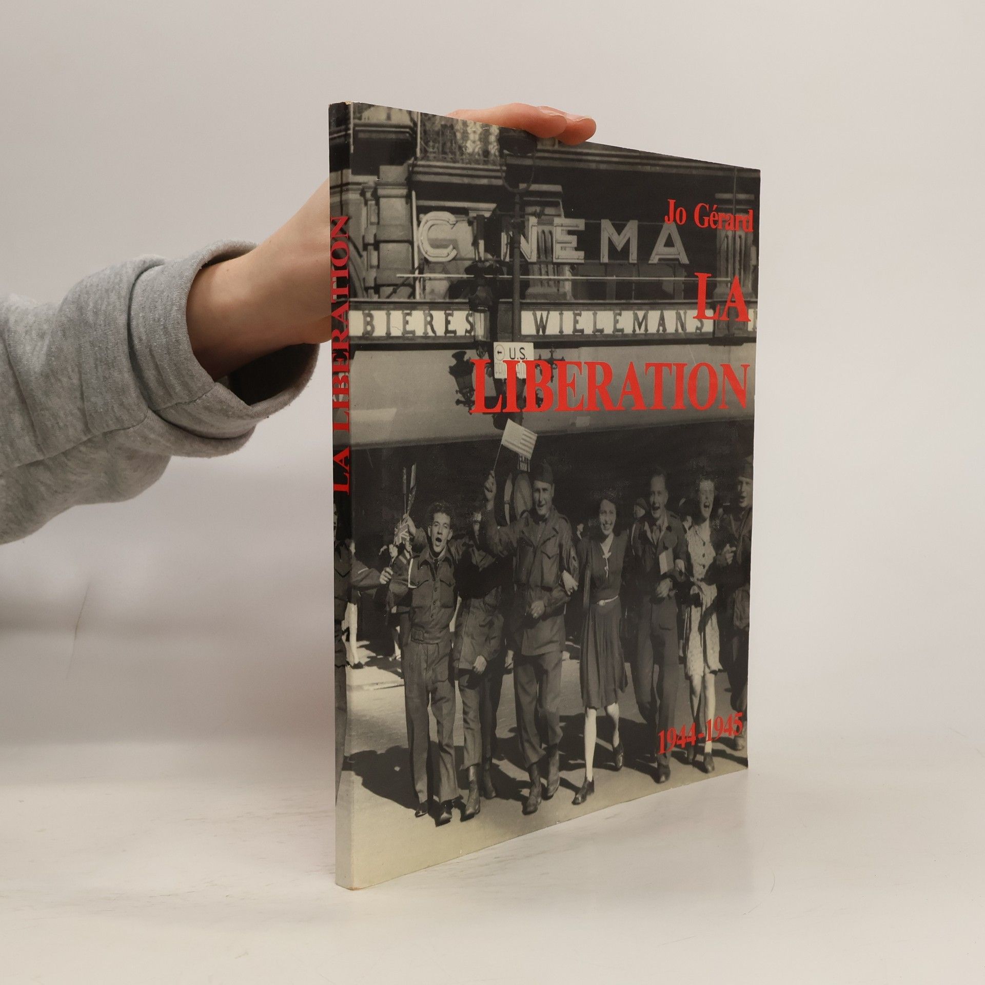 La Liberation 1944-1945