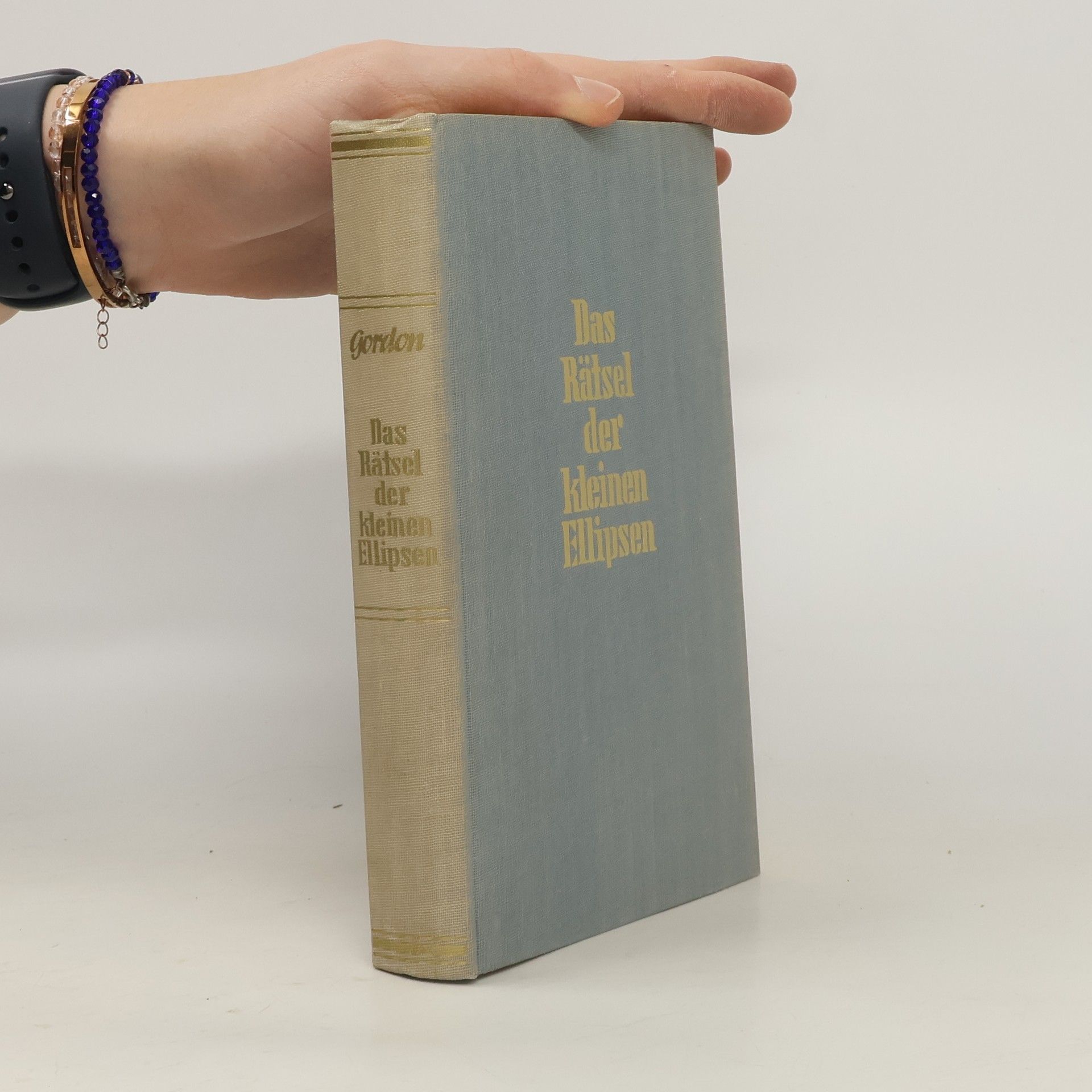 Das Rätsel der kleinen Ellipsen