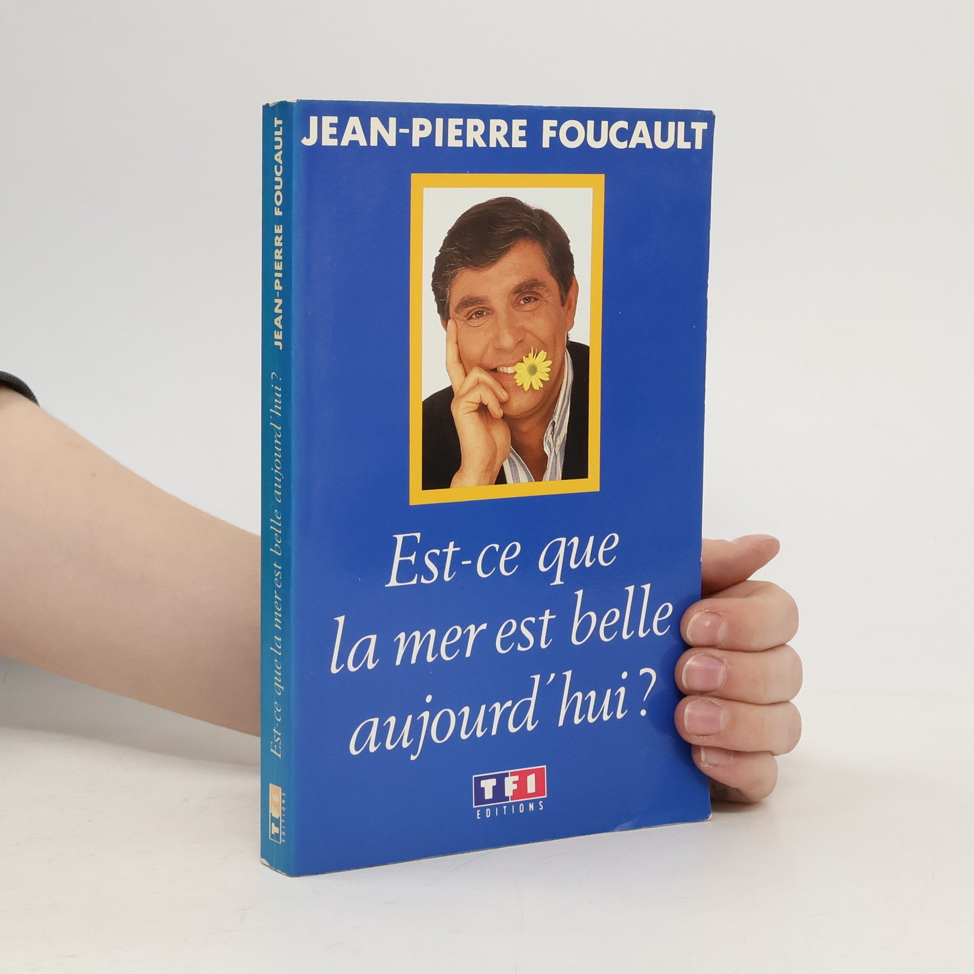 Est-ce que la mer est belle aujourd'hui?