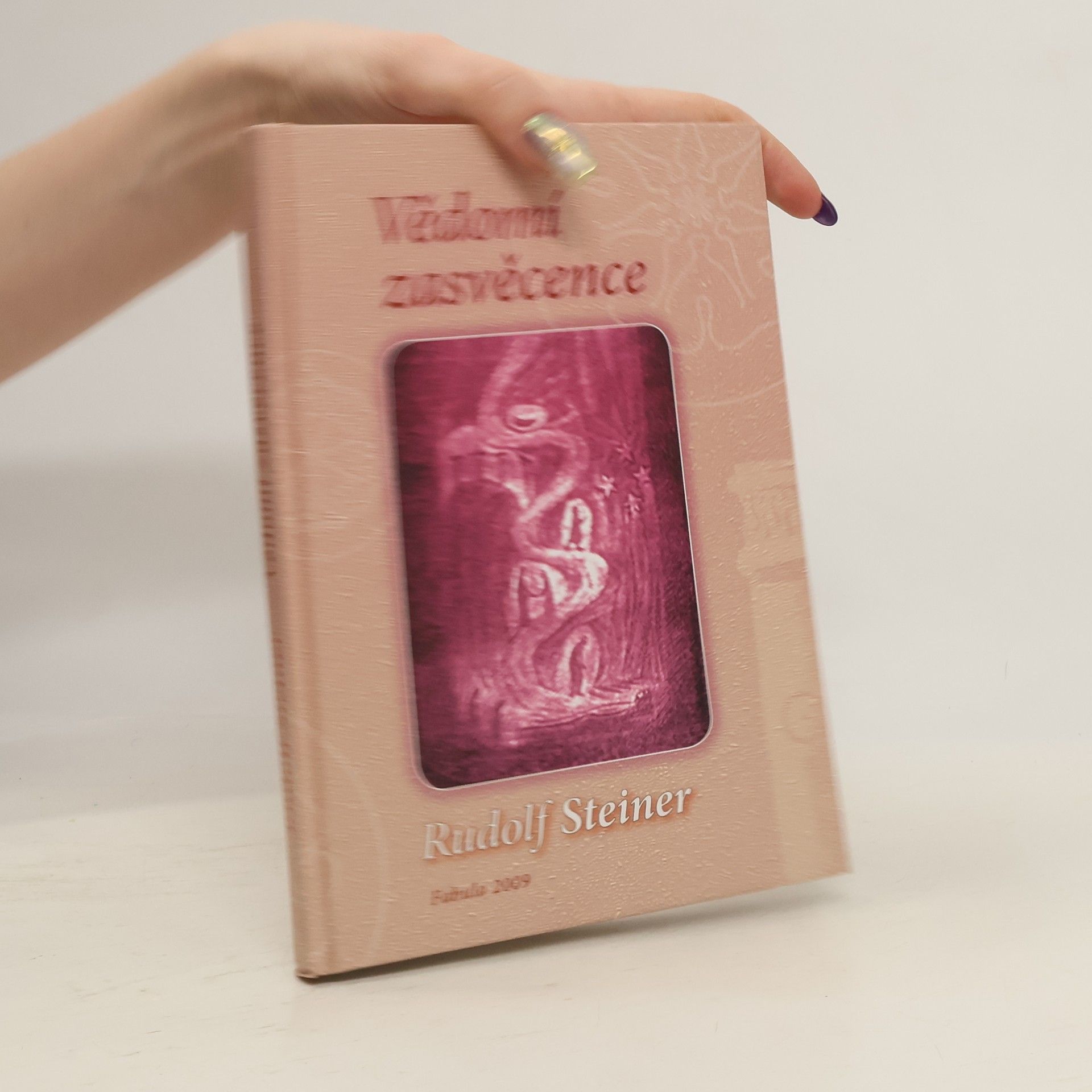 Rudolf Steiner Vědomí zasvěcence