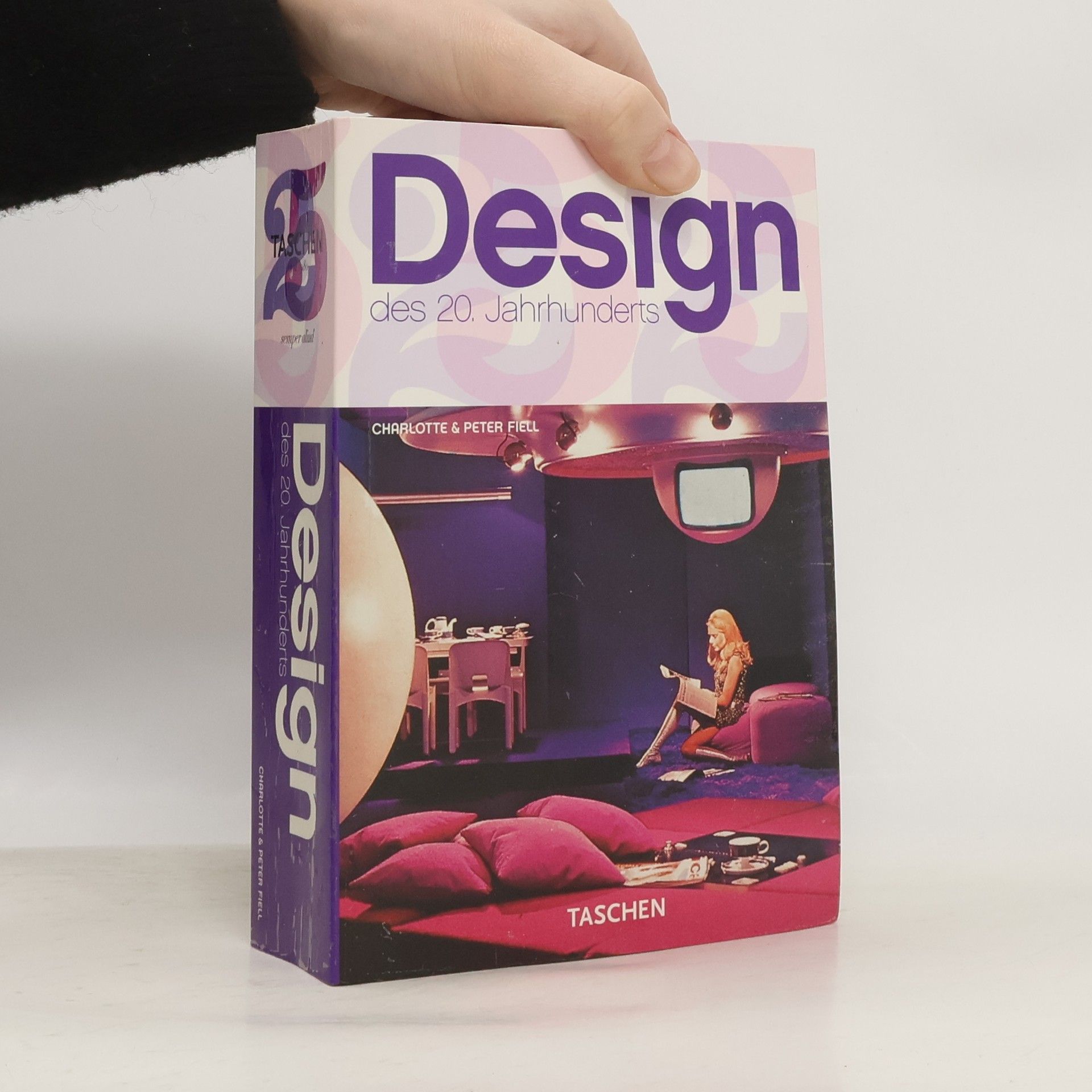 Charlotte Fiell Design des 20. Jahrhundert