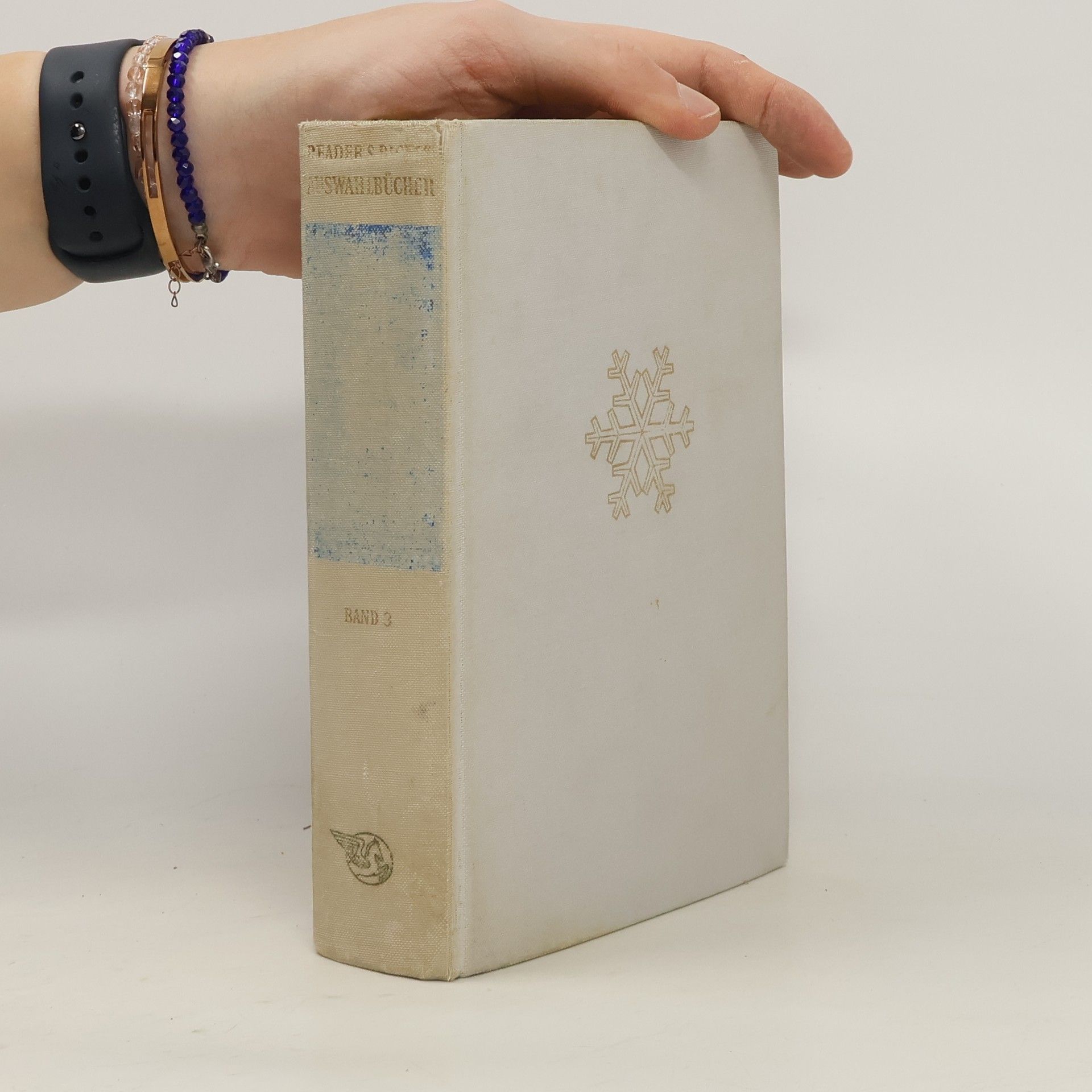 Reader's Digest Auswahlbücher: Die Löwen waren nicht die Schlimmsten / Das Alter der Unschuld / Meine Cousine Rachel / Der Gärtner aus Liebe / Le Chat sucht Le Chat