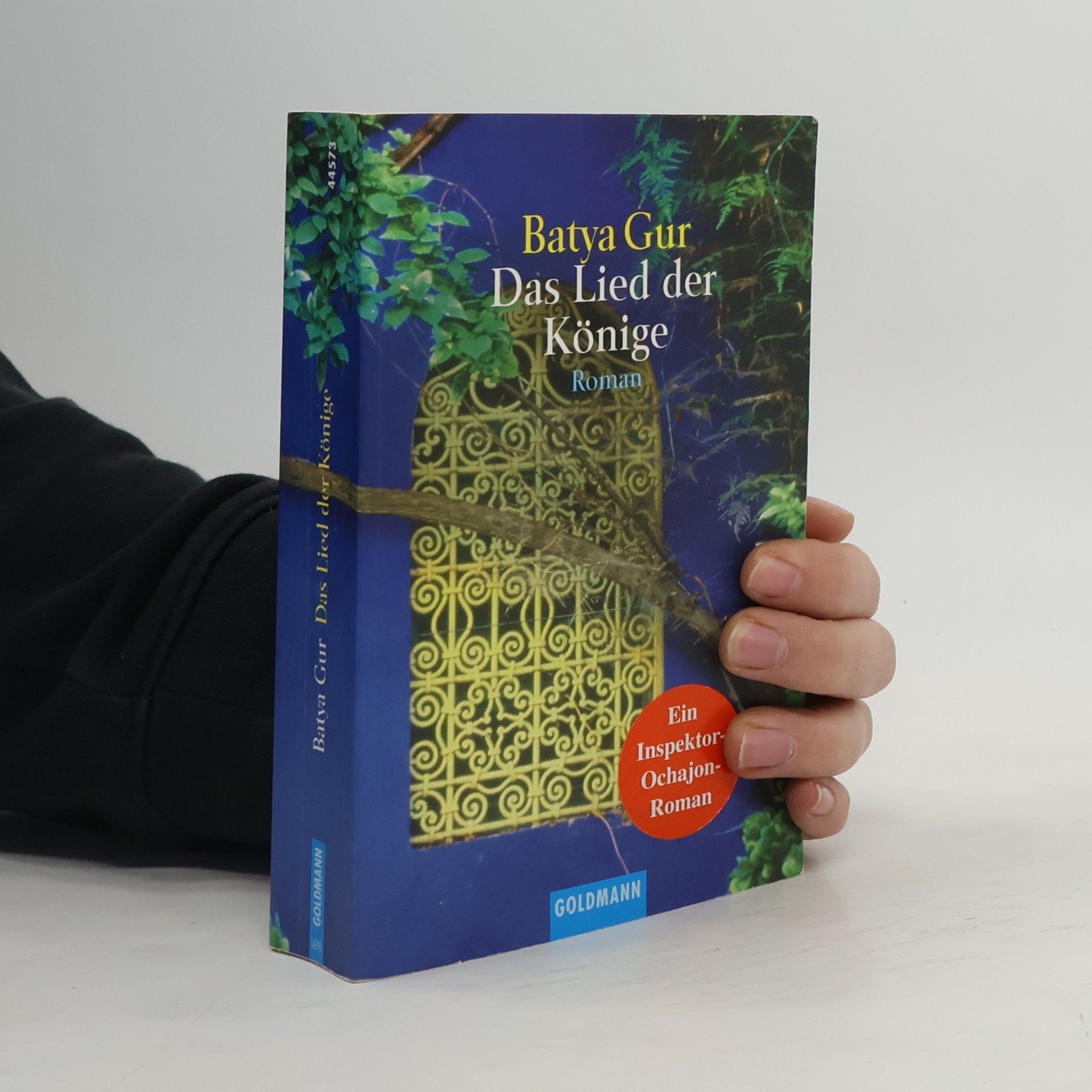 Batya Gur Das Lied der Könige