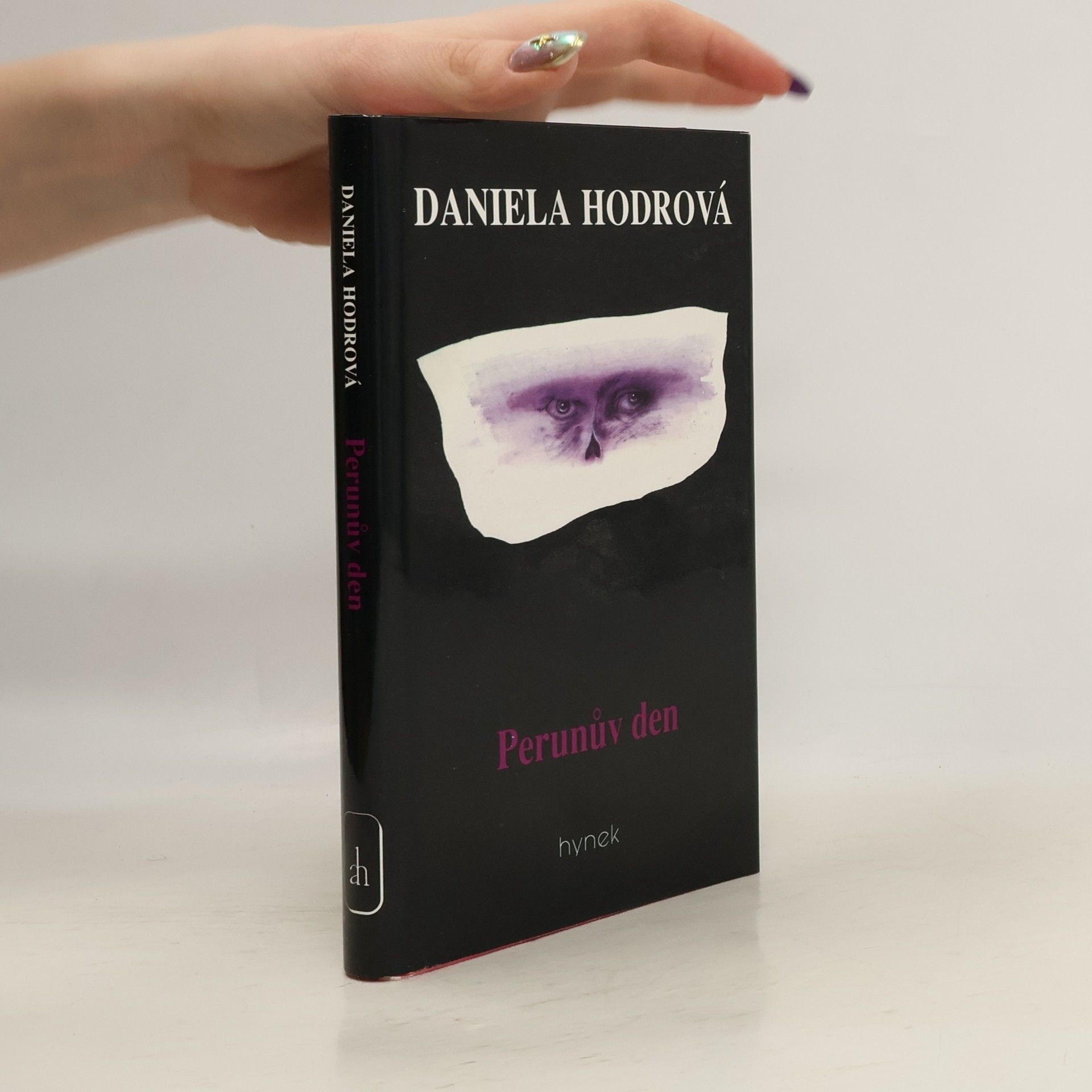 Daniela Hodrová Perunův den